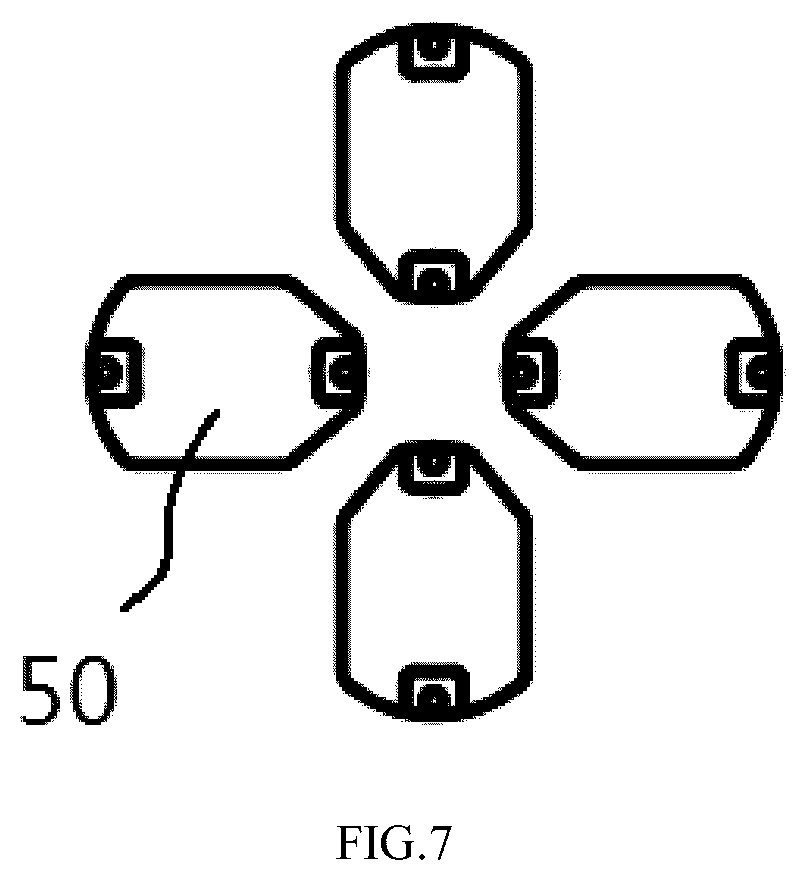 Patent US12496515 Figure 4 – Gamepad