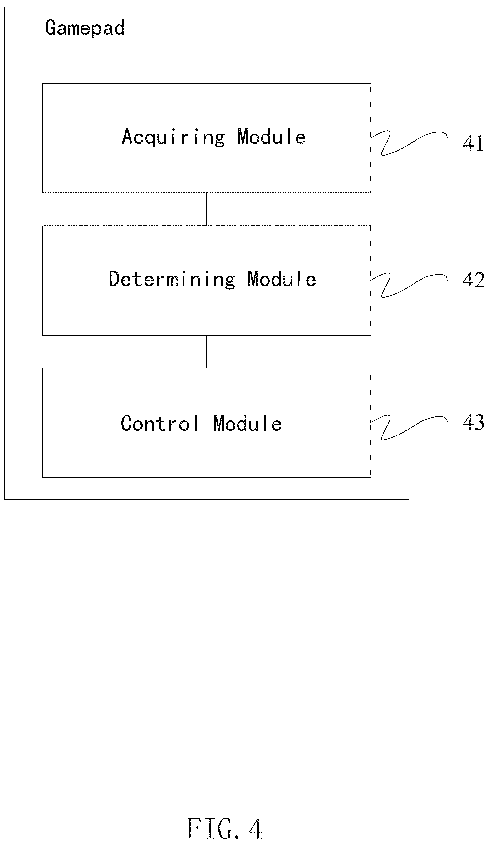 Patent US12496516 Figure 4 – Noise reduction method for force feedback device, gamepad, and storage medium