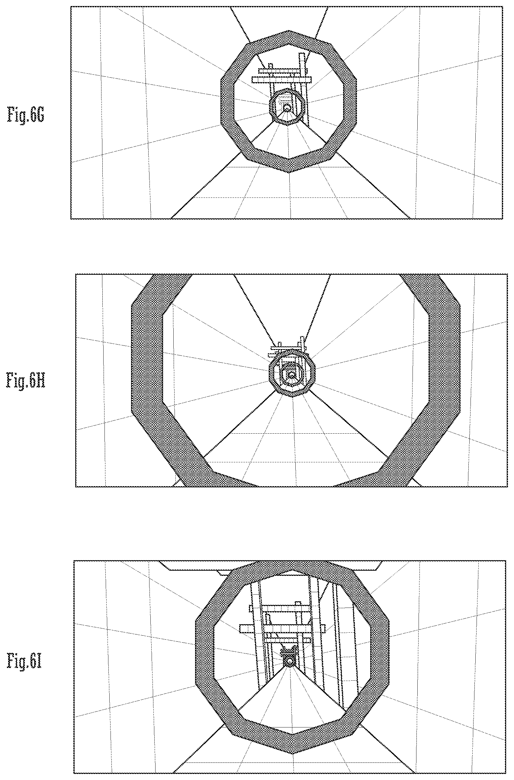 Patent US12496517 Figure 6 – Virtual experience device enabling experiencing feeling of falling