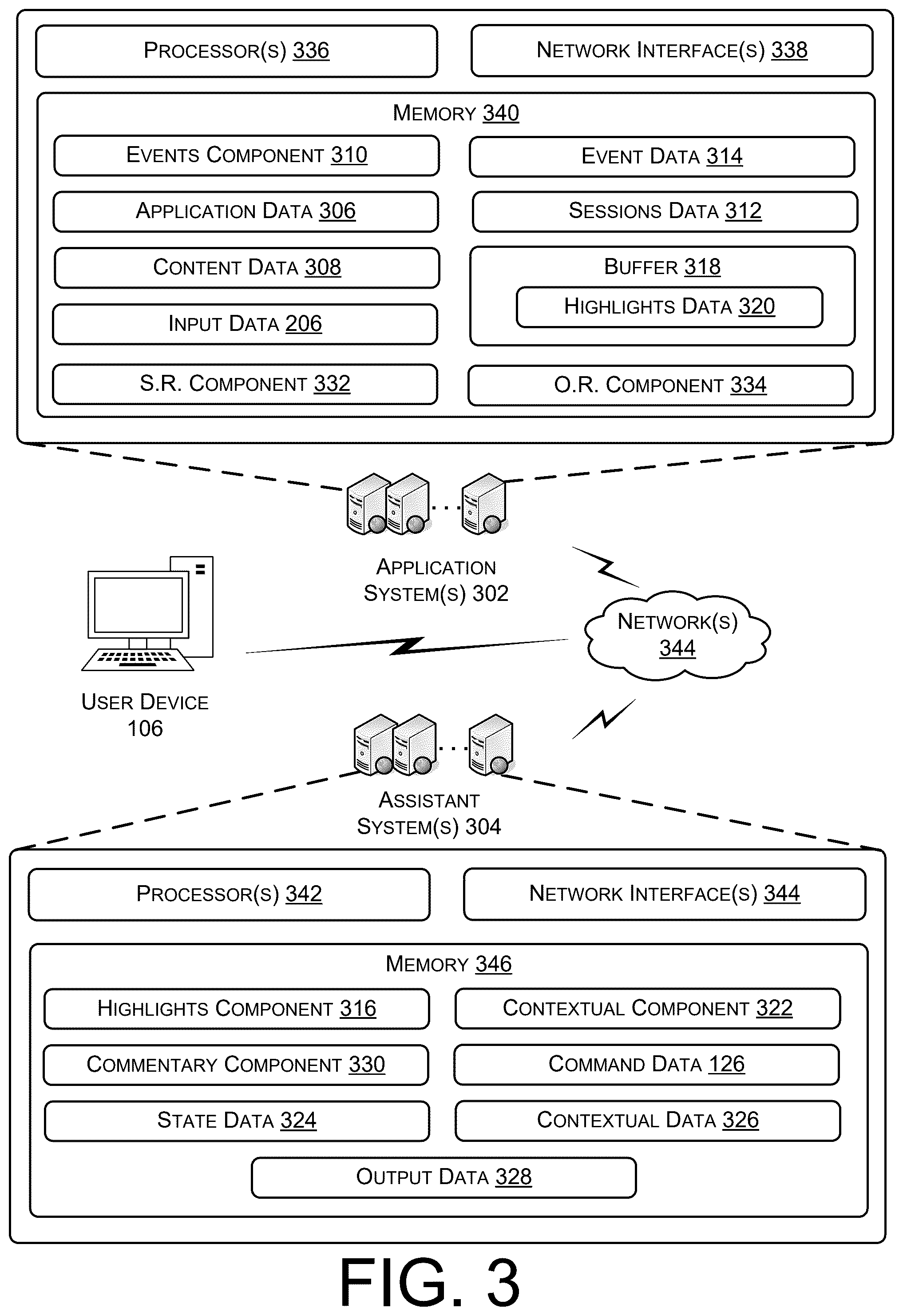 Patent US12496518 Figure 3 – Techniques for identifying application events