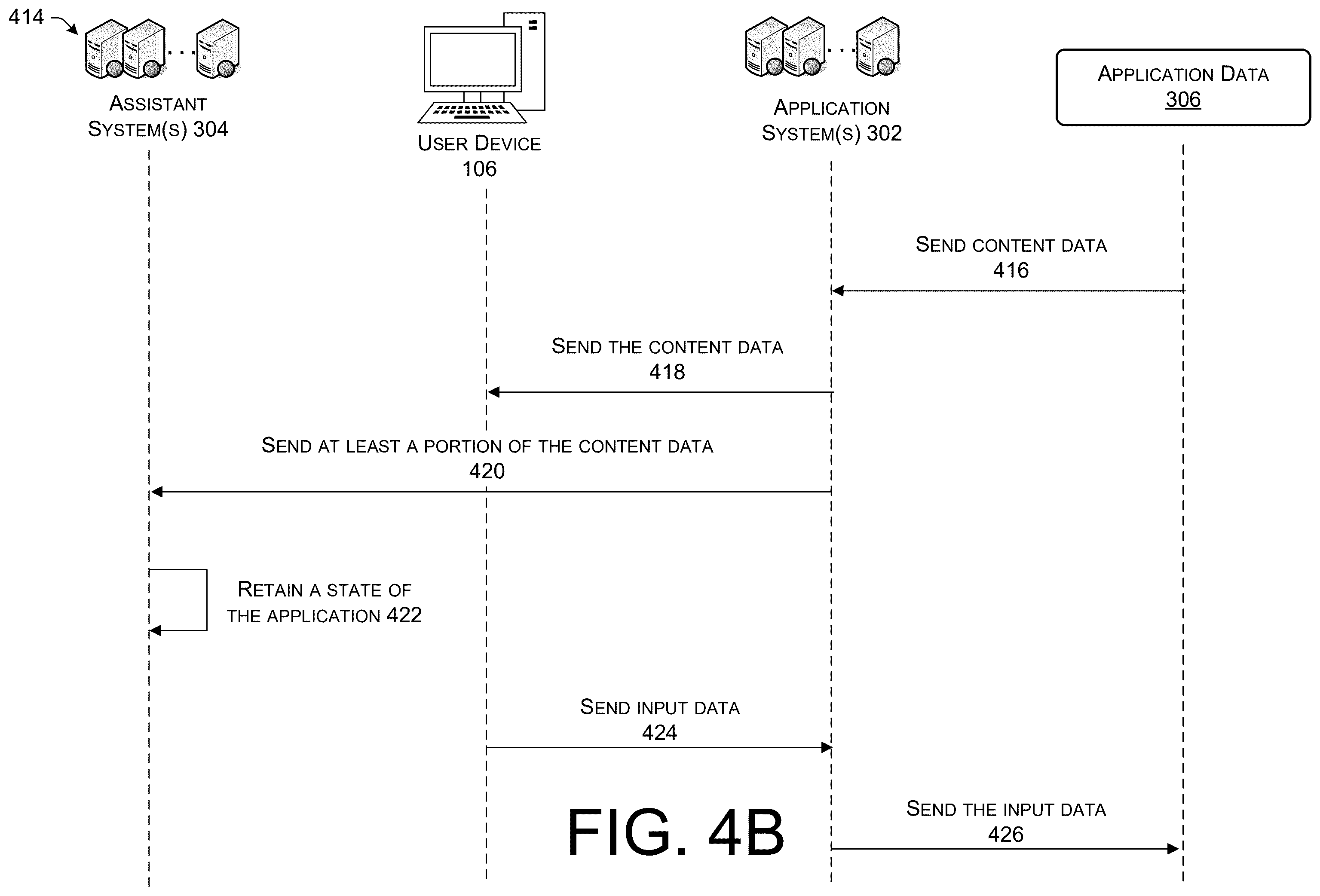 Patent US12496518 Figure 5 – Techniques for identifying application events