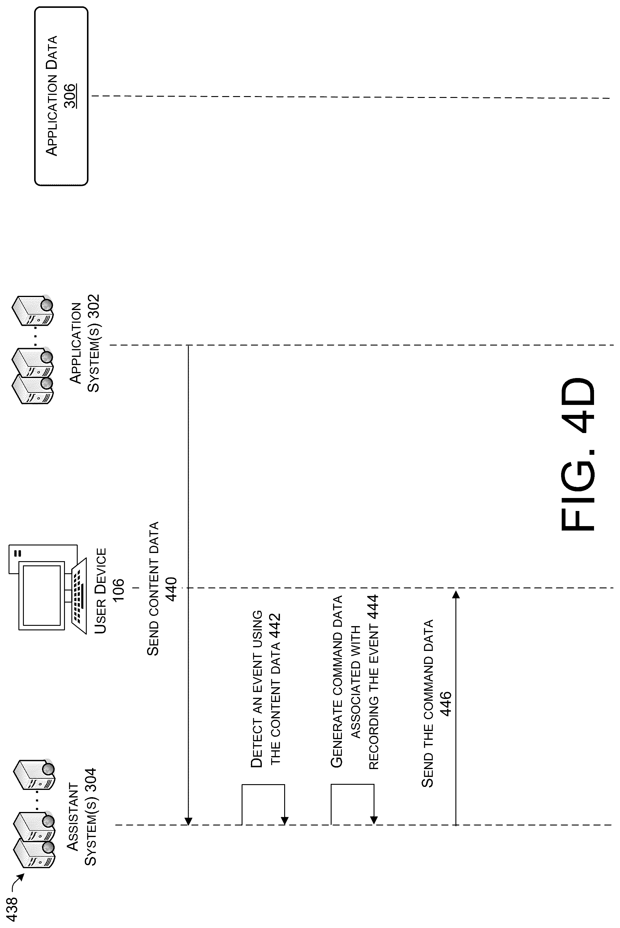 Patent US12496518 Figure 7 – Techniques for identifying application events
