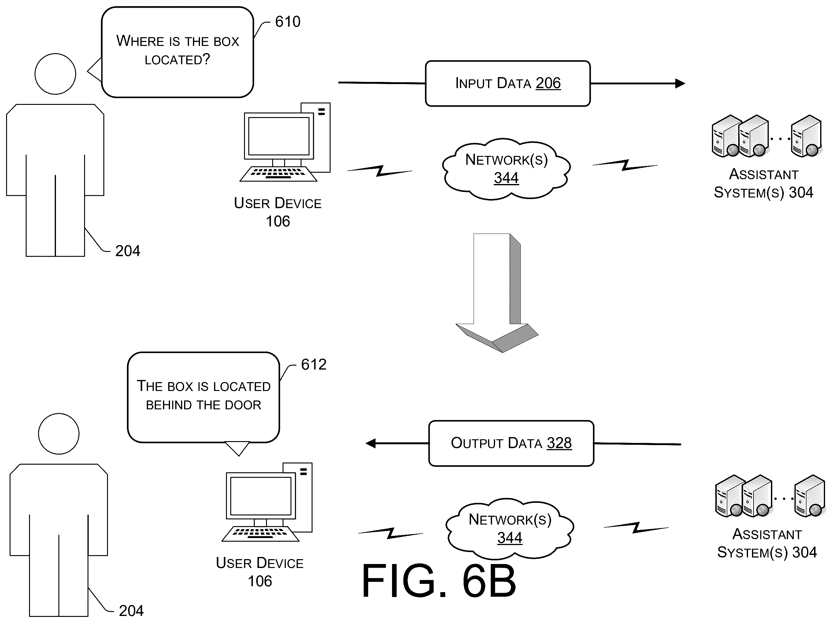 Patent US12496518 Figure 10 – Techniques for identifying application events