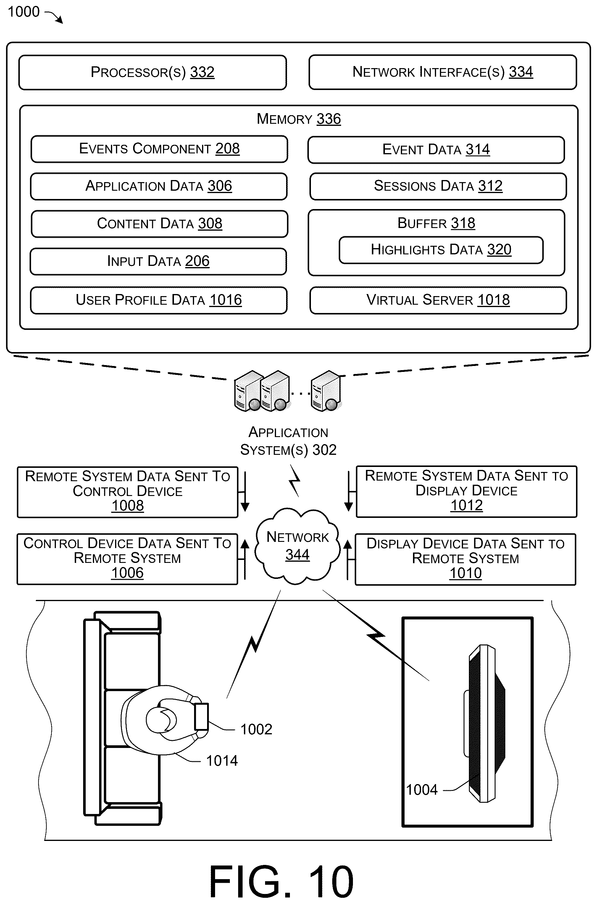 Patent US12496518 Figure 14 – Techniques for identifying application events