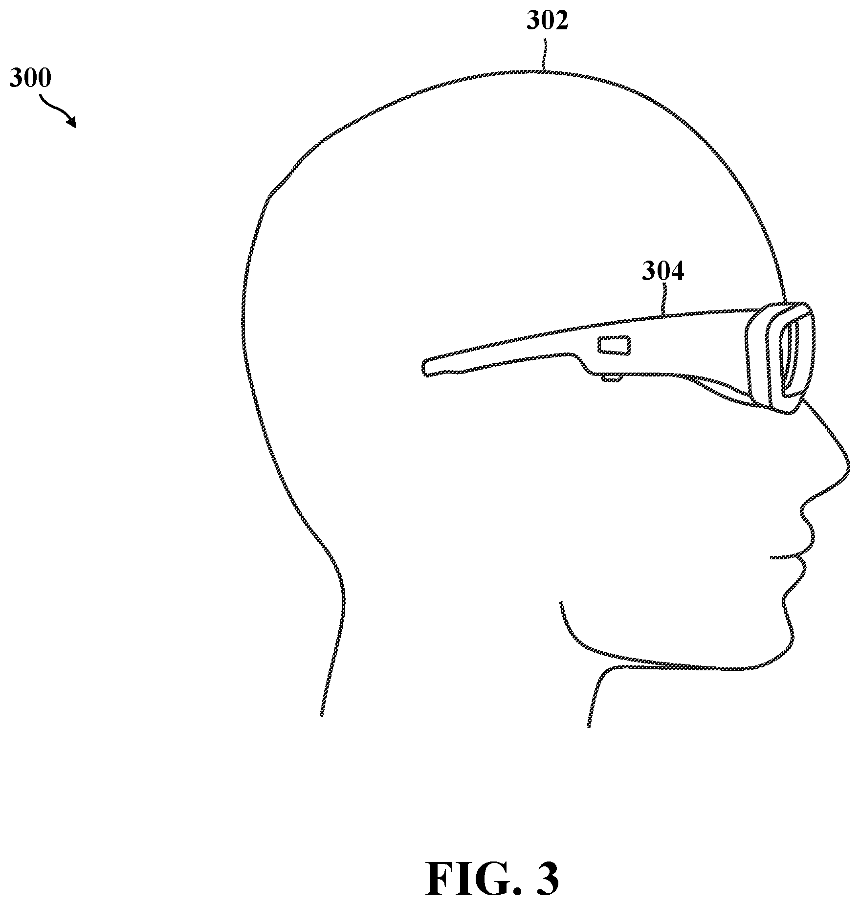 Patent US12496519 Figure 3 – Theremin-based tracking and triggering