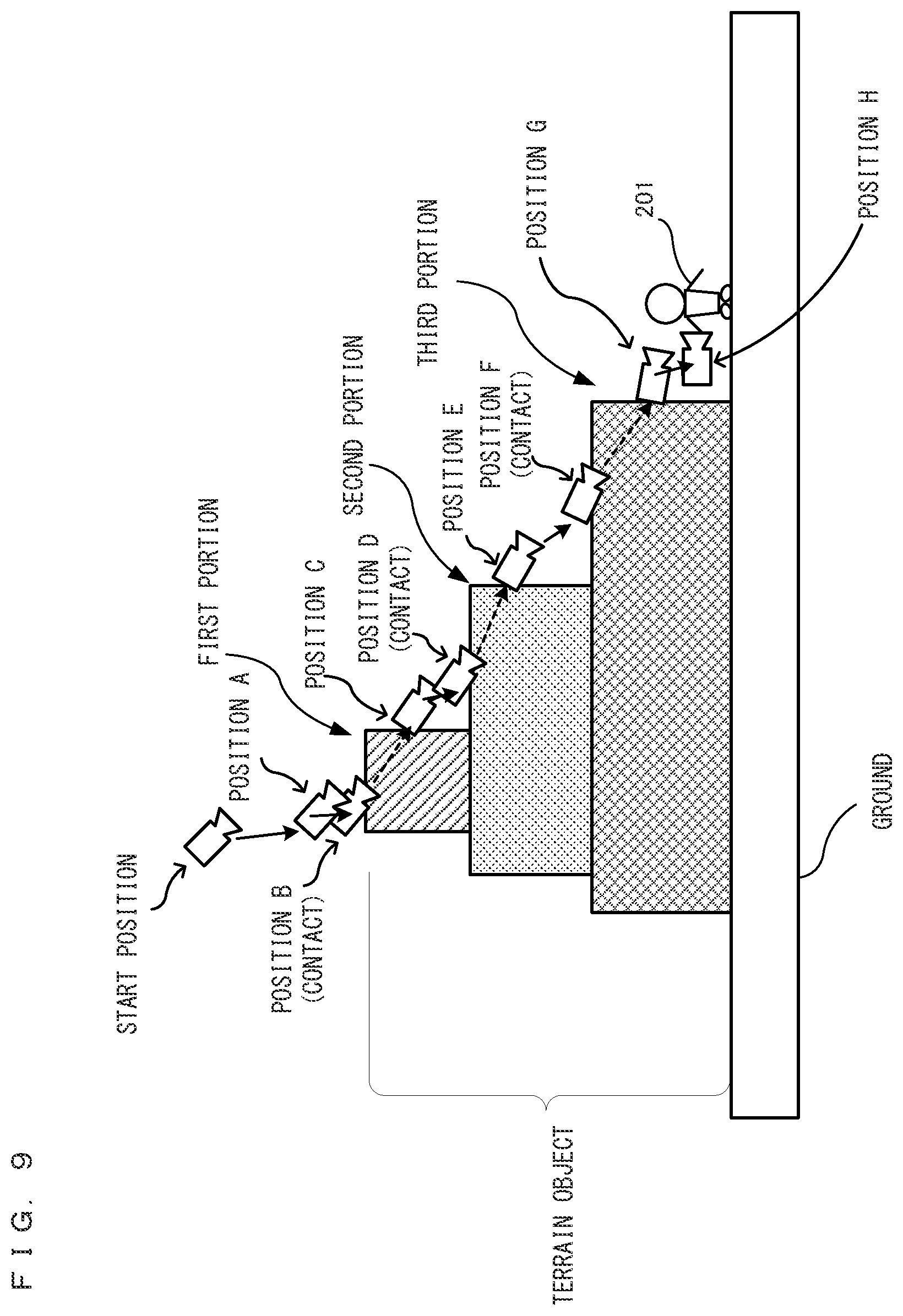 Patent US12496520 Figure 9 – Computer-readable non-transitory storage medium, information processing apparatus, information processing system, and information processing method