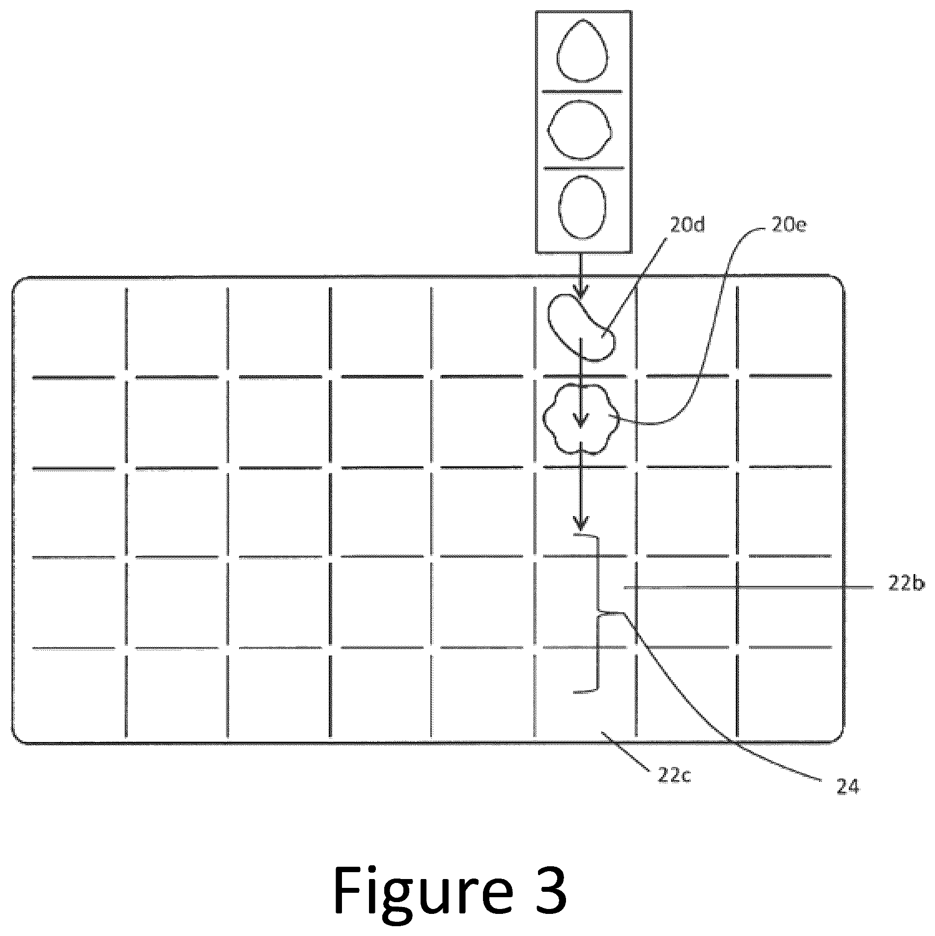 Patent US12496521 Figure 3 – Controlling a user interface of a computer device