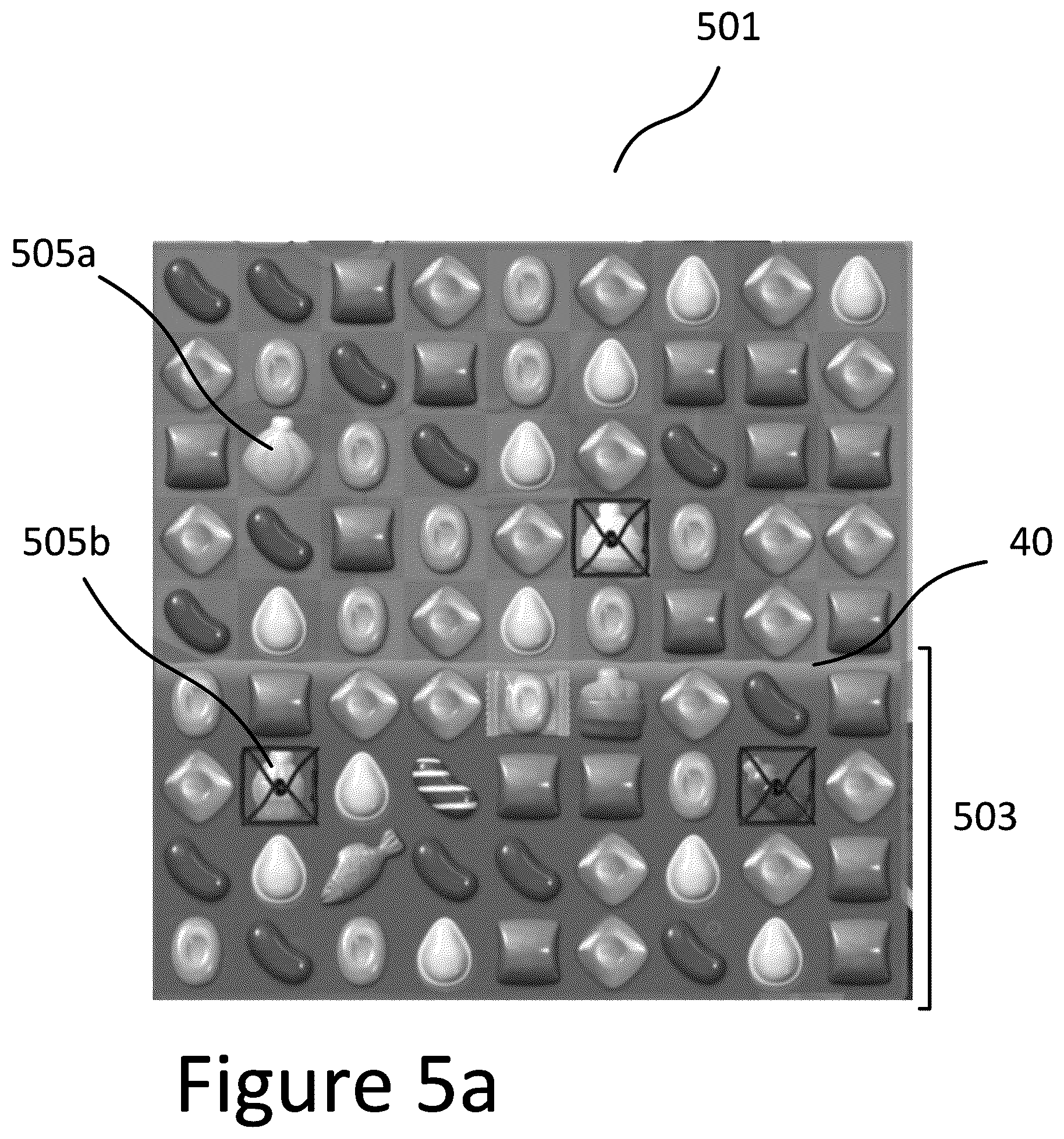 Patent US12496521 Figure 5 – Controlling a user interface of a computer device