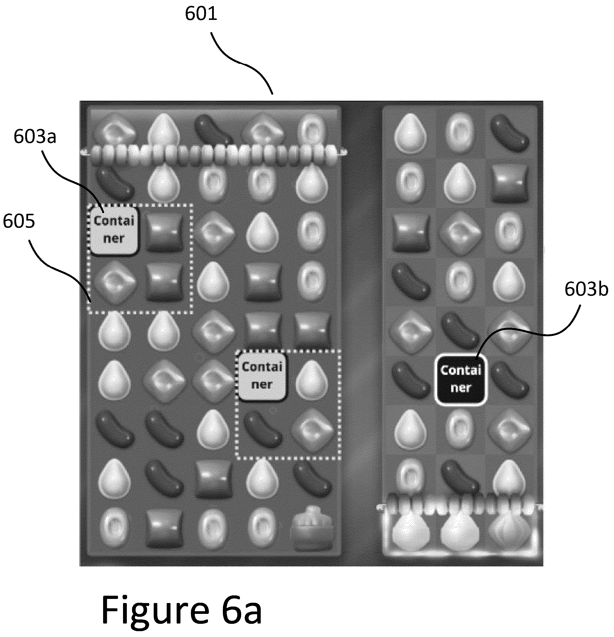 Patent US12496521 Figure 7 – Controlling a user interface of a computer device