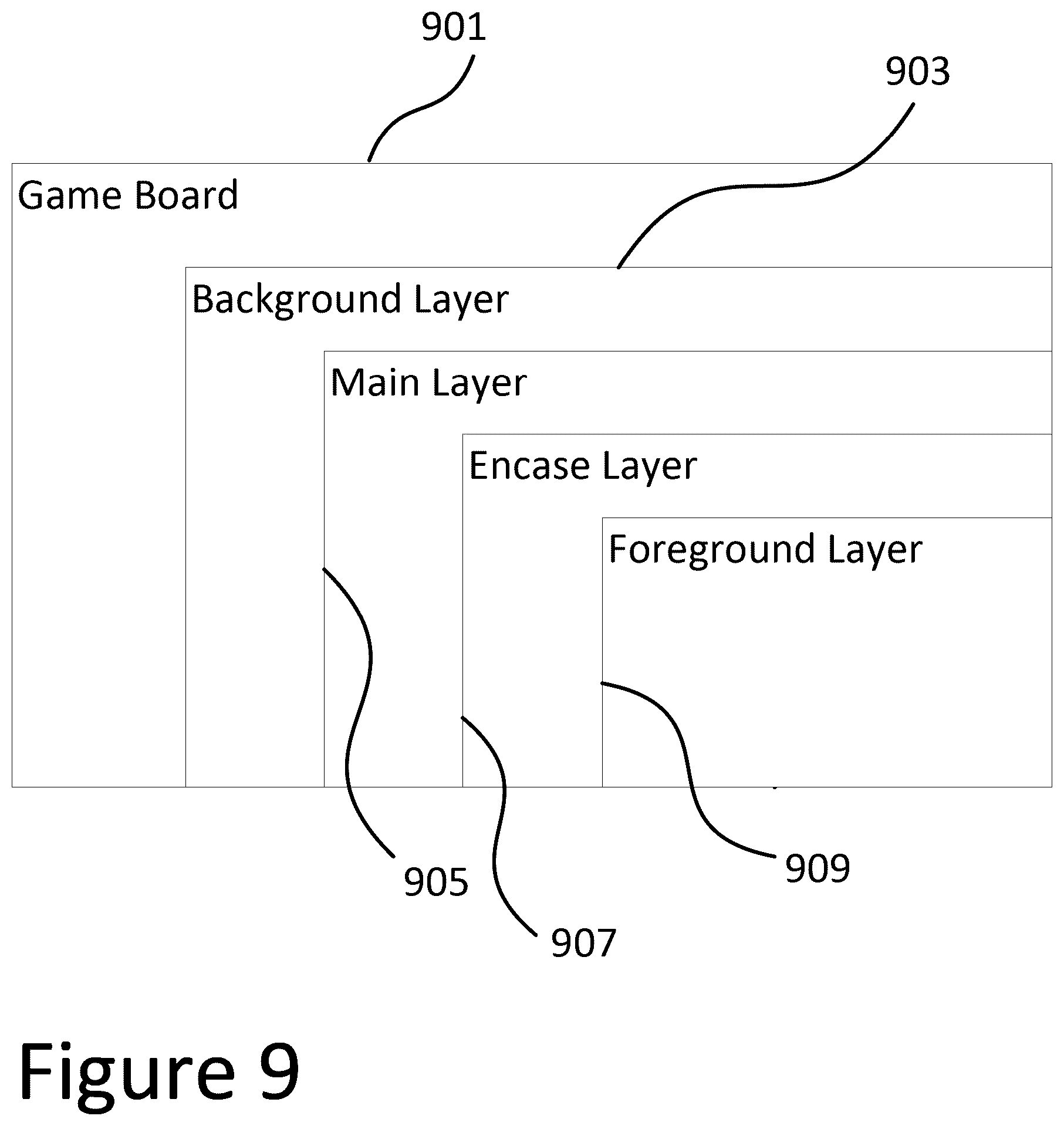 Patent US12496521 Figure 11 – Controlling a user interface of a computer device