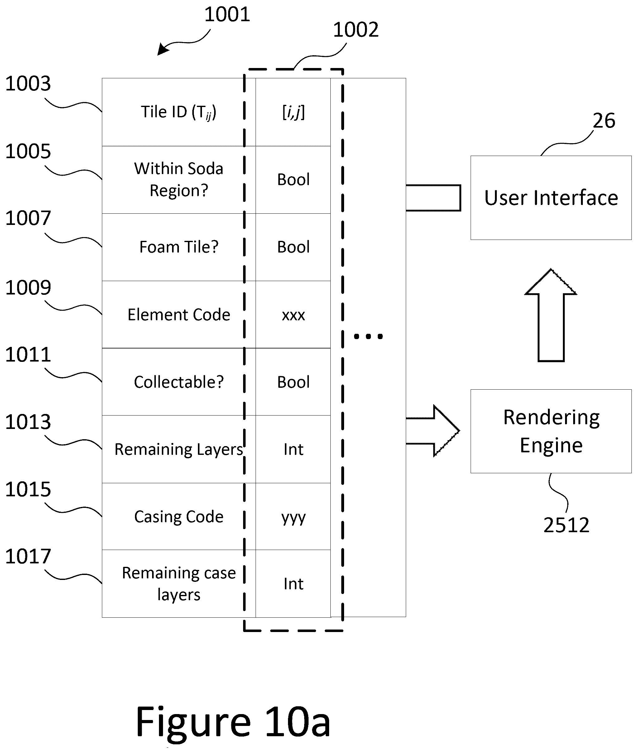 Patent US12496521 Figure 12 – Controlling a user interface of a computer device