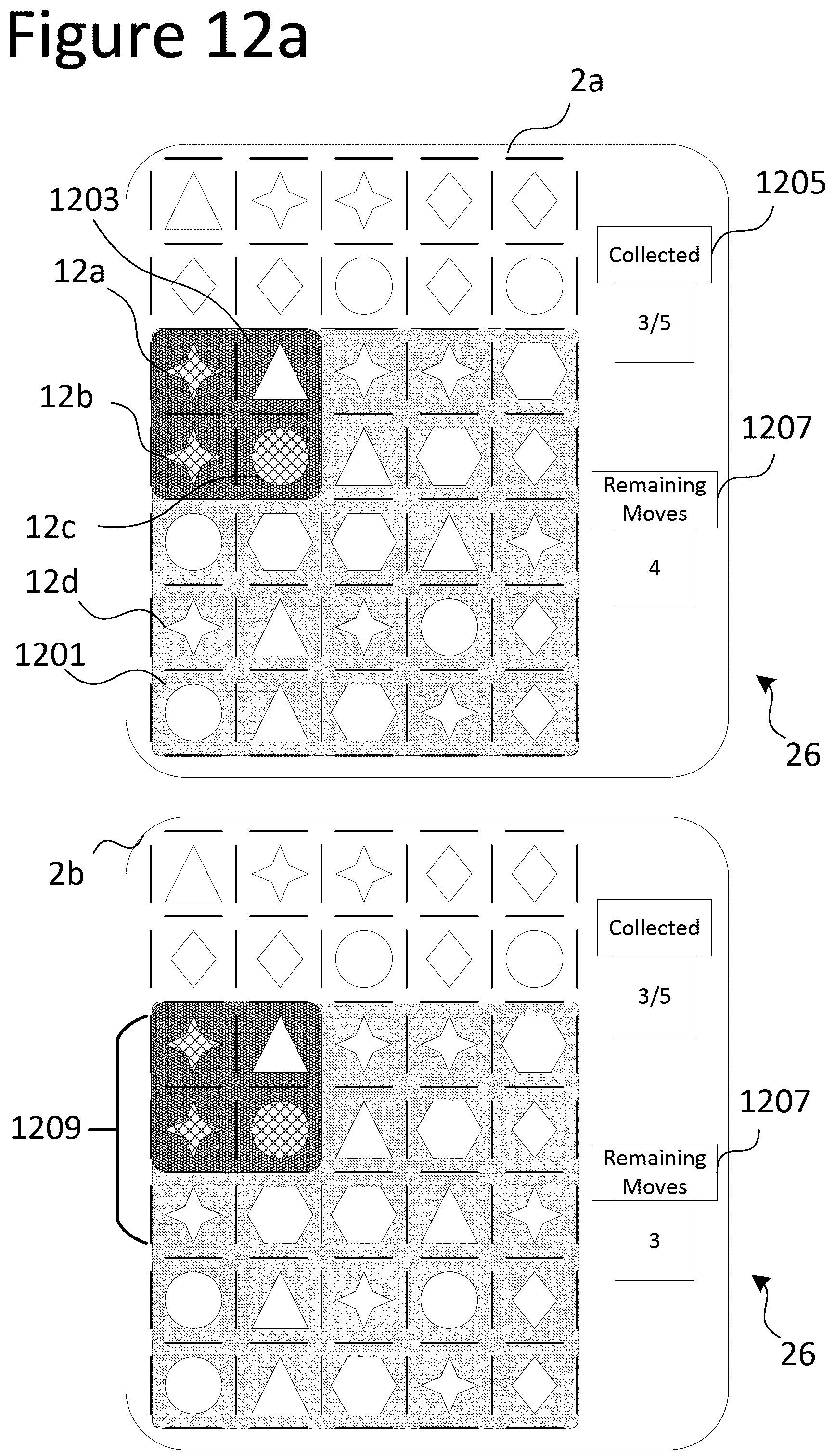 Patent US12496521 Figure 17 – Controlling a user interface of a computer device