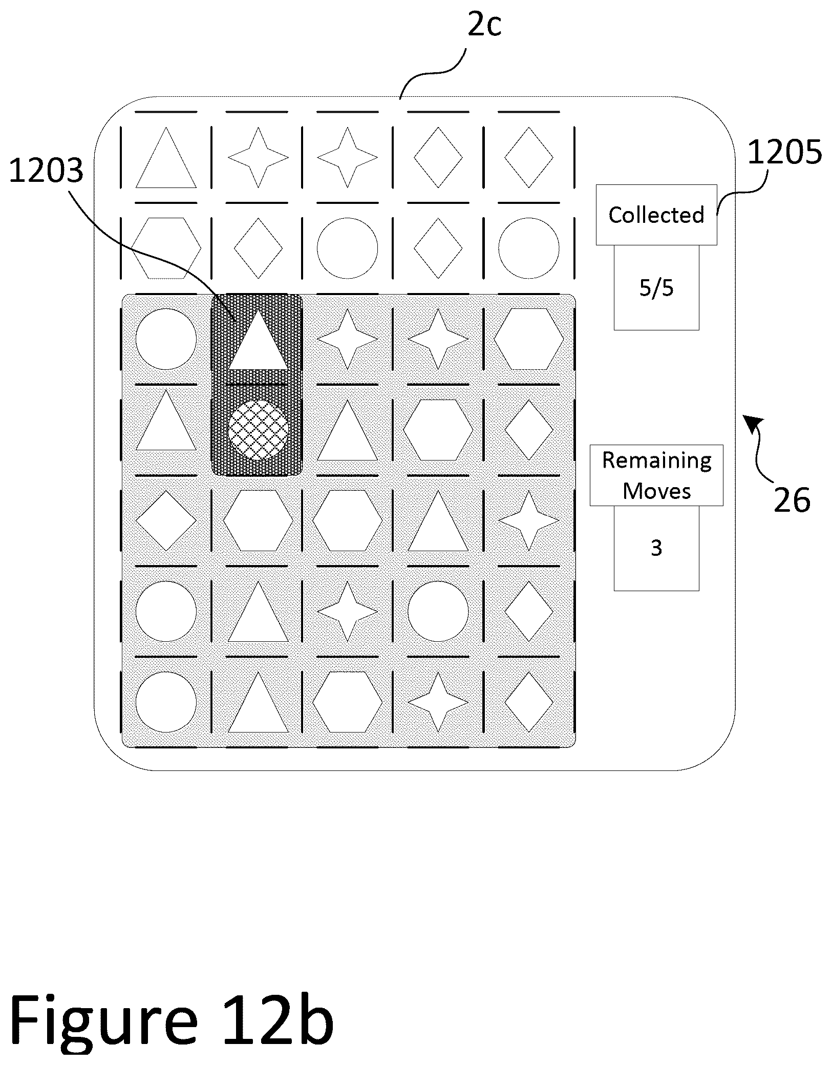 Patent US12496521 Figure 18 – Controlling a user interface of a computer device