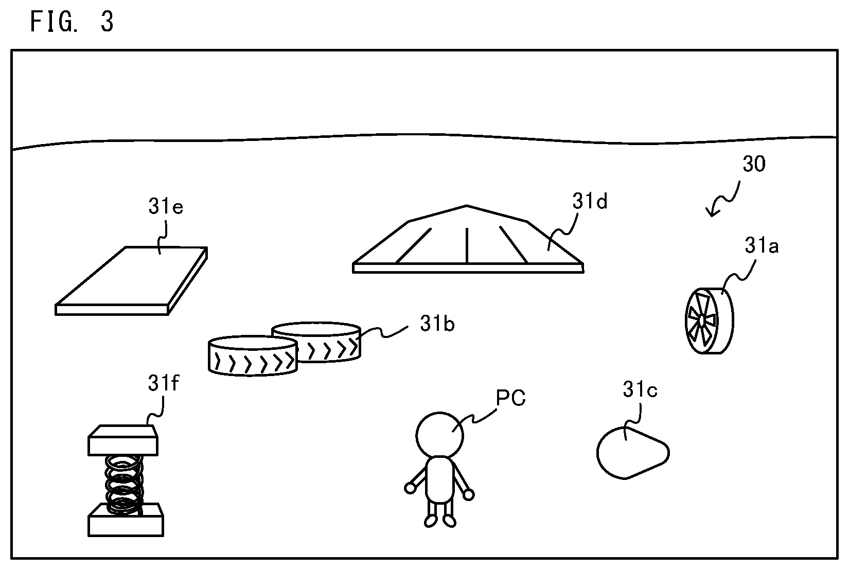 Patent US12496522 Figure 2 – Computer-readable media, information processing system, information processing apparatus, and information processing method