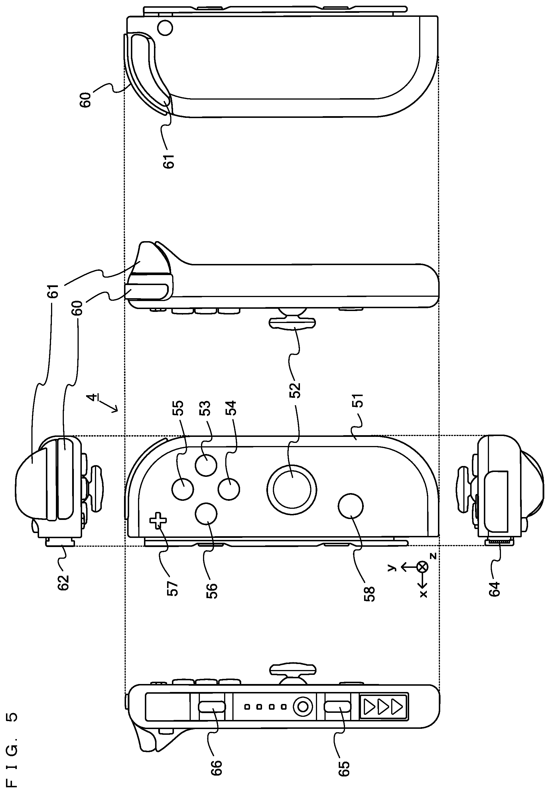 Patent US12496525 Figure 5 – Systems and methods of producing assembled objects within a virtual space