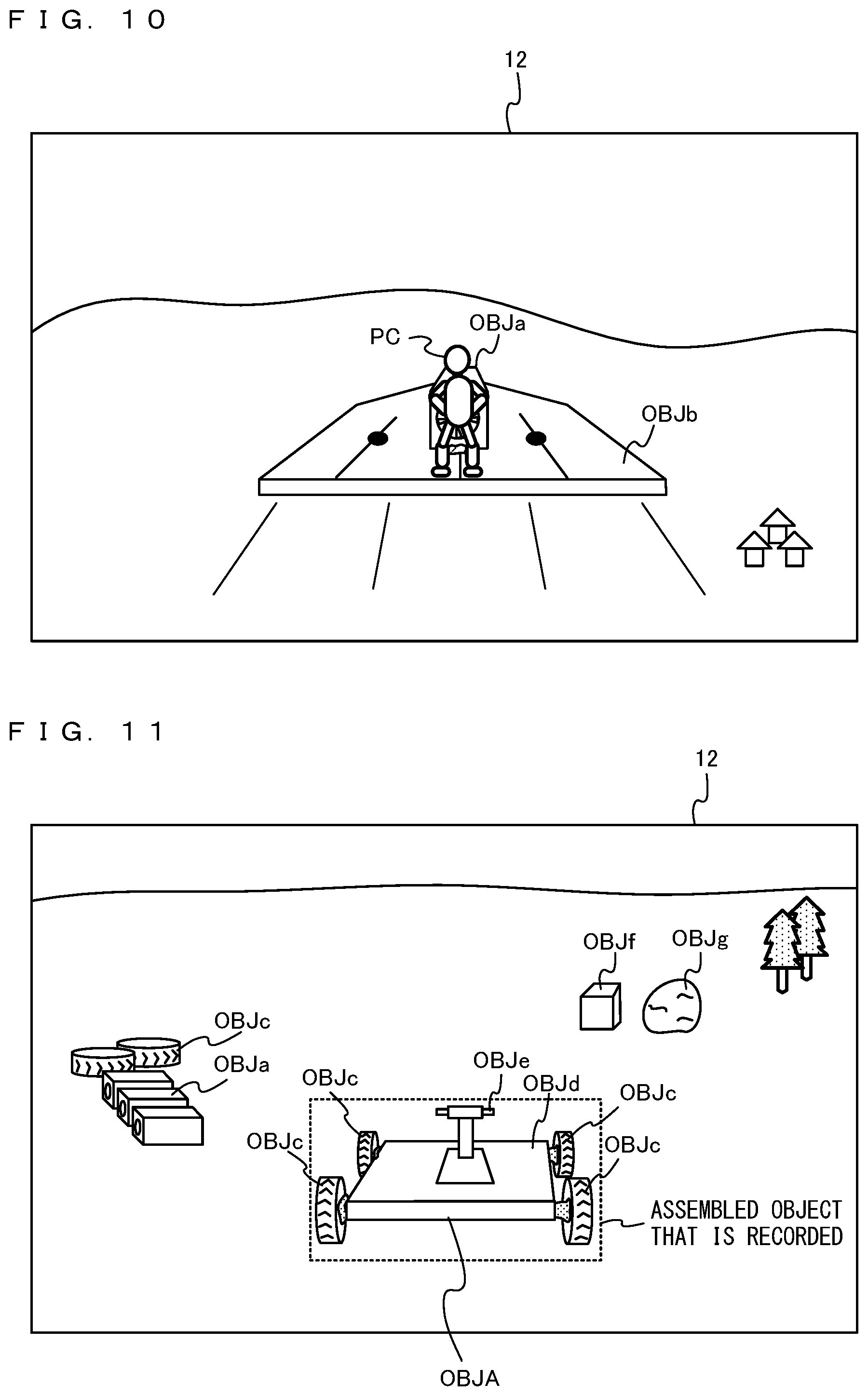 Patent US12496525 Figure 9 – Systems and methods of producing assembled objects within a virtual space