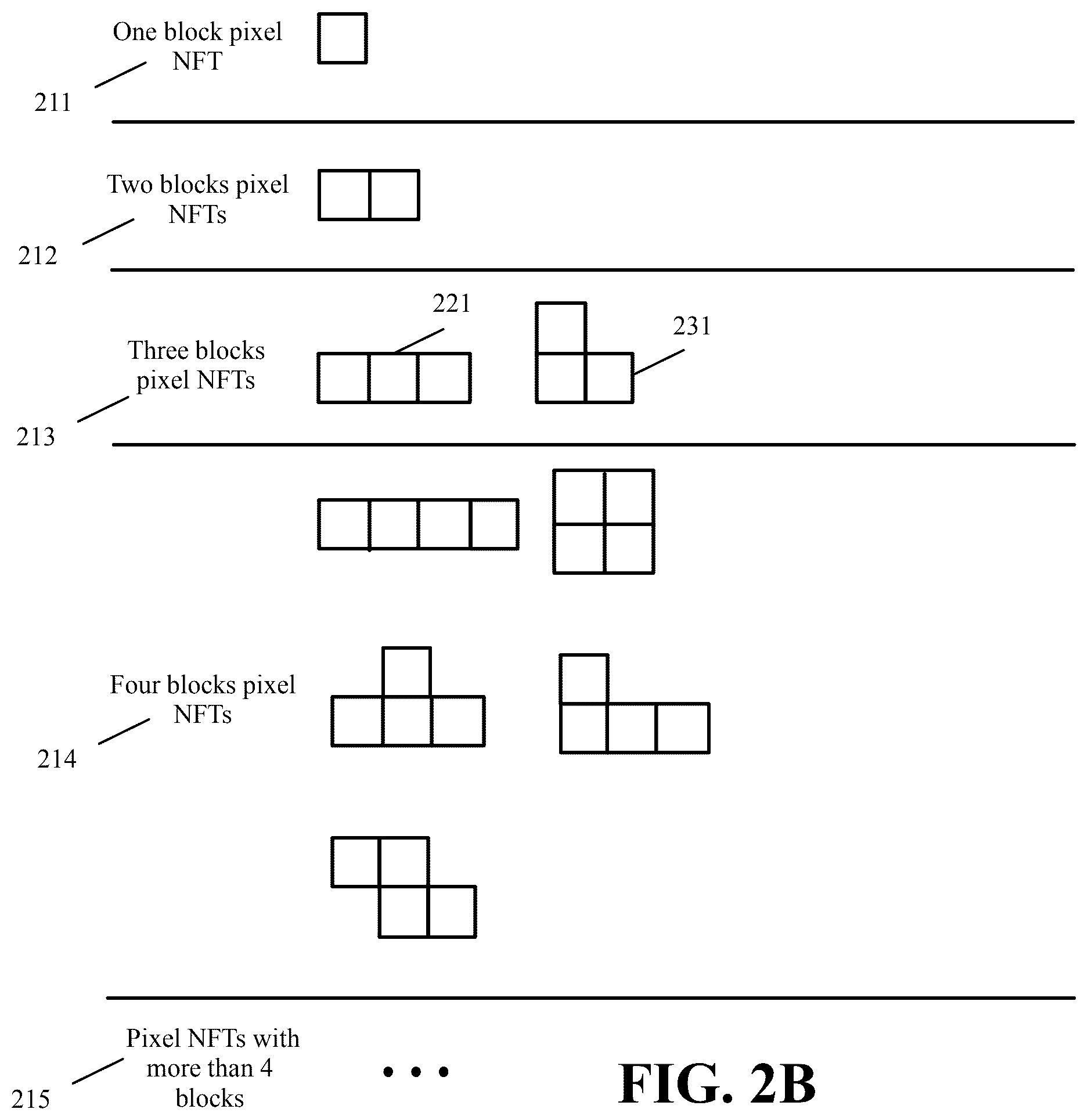 Patent US12496526 Figure 4 – Image drawing non-fungible token video game