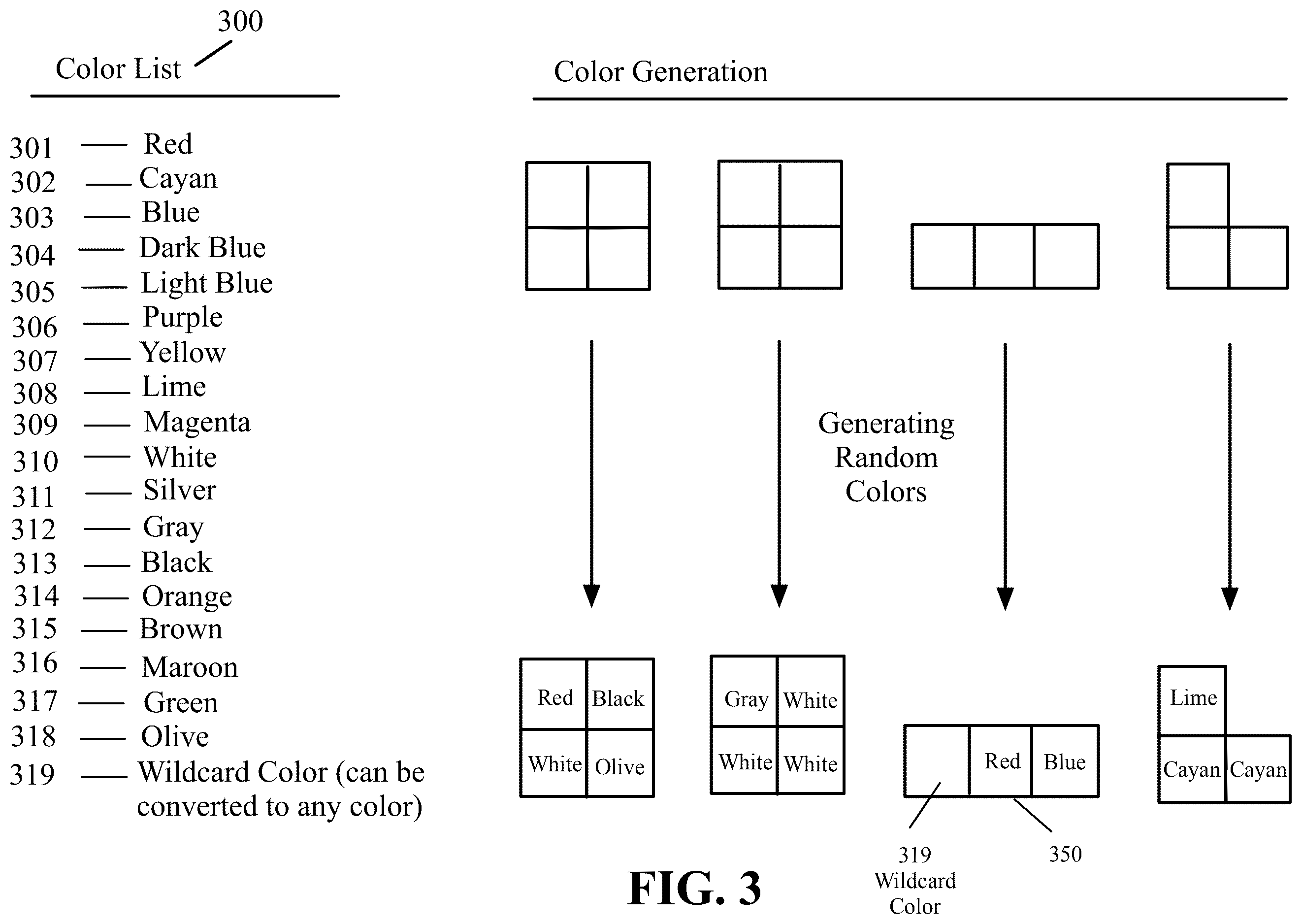 Patent US12496526 Figure 5 – Image drawing non-fungible token video game