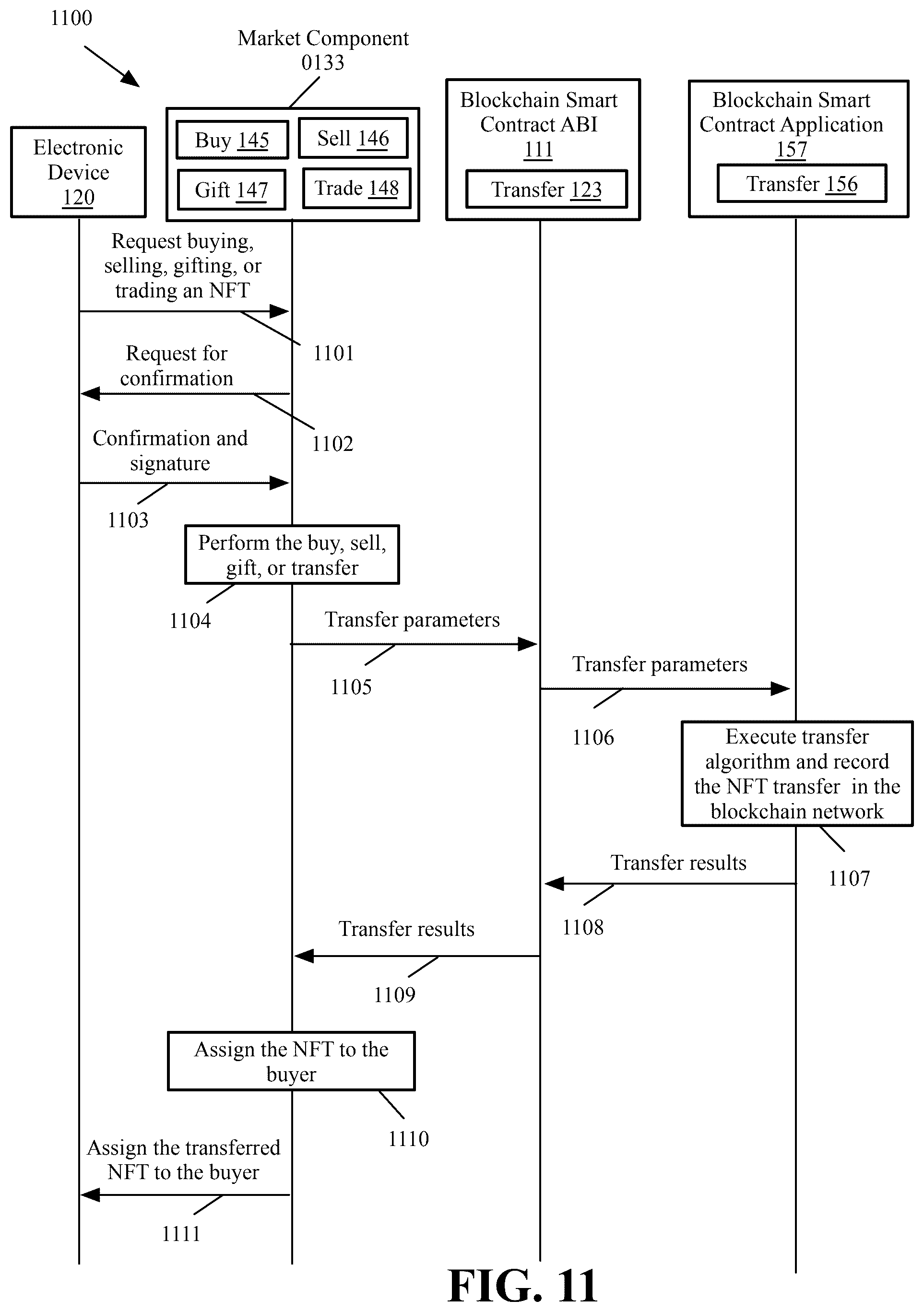 Patent US12496526 Figure 20 – Image drawing non-fungible token video game