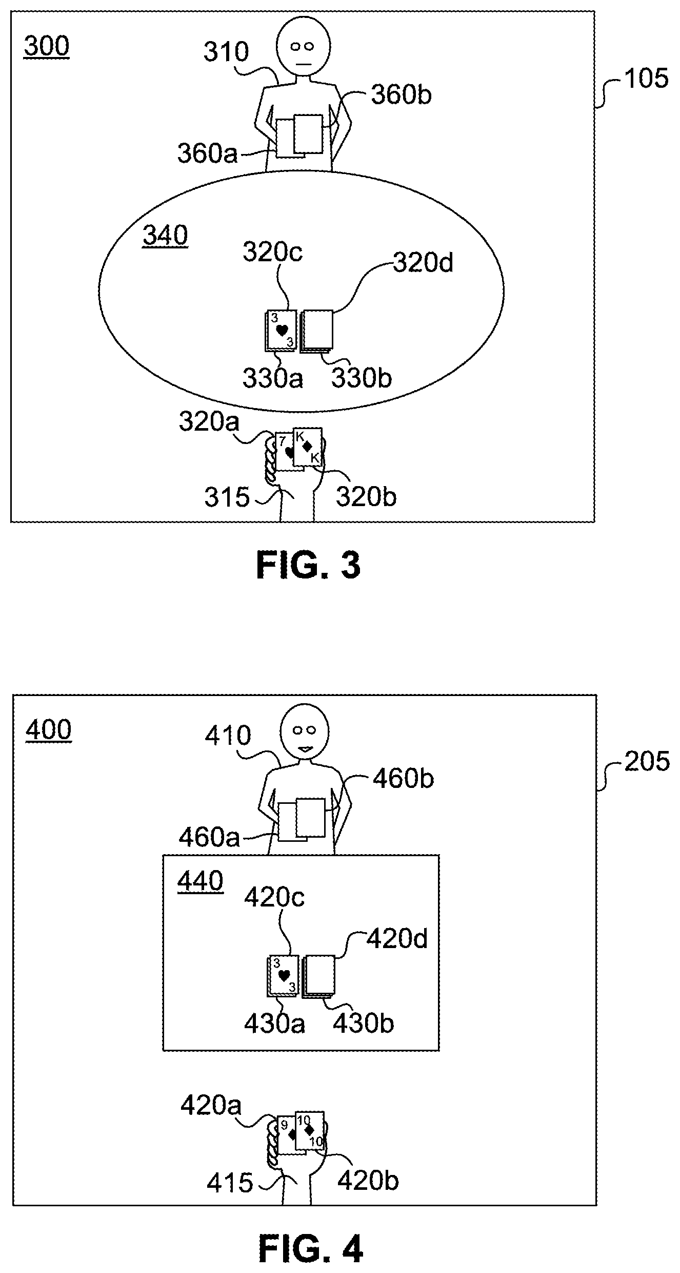 Patent US12496527 Figure 2 – Tracking objects with fiducial markers in multiple environments to provide shared experiences