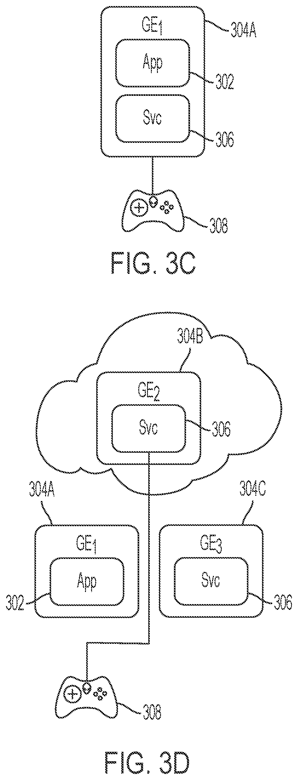Patent US12496528 Figure 3 – Task-based incentive program for gaming environment