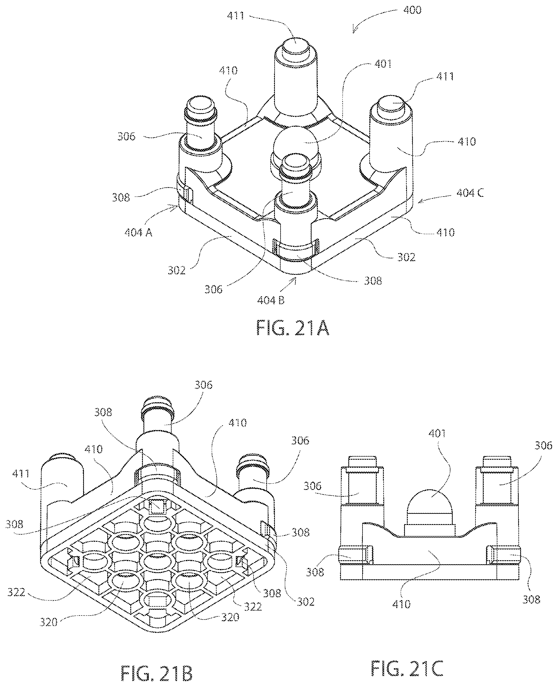 Patent US12496531 Figure 9 – Circuit blocks