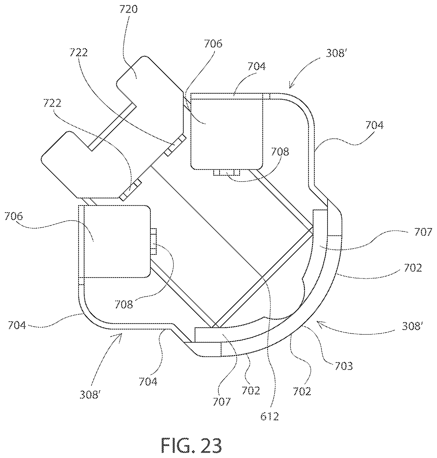 Patent US12496531 Figure 11 – Circuit blocks