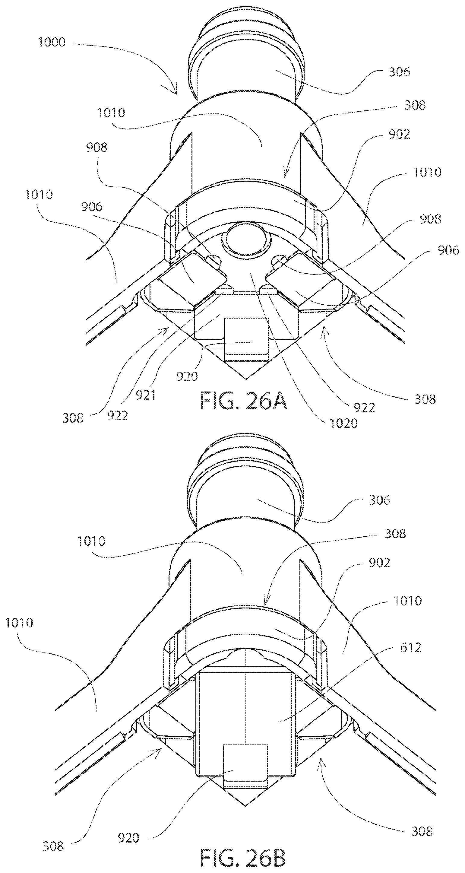 Patent US12496531 Figure 14 – Circuit blocks