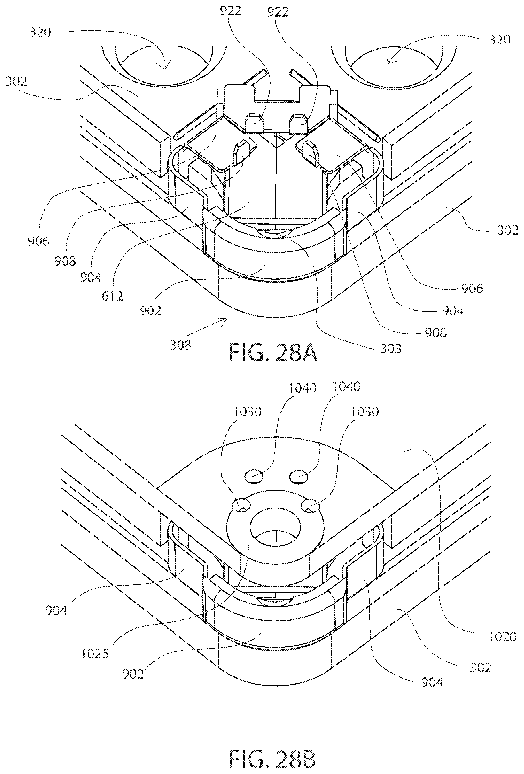 Patent US12496531 Figure 16 – Circuit blocks