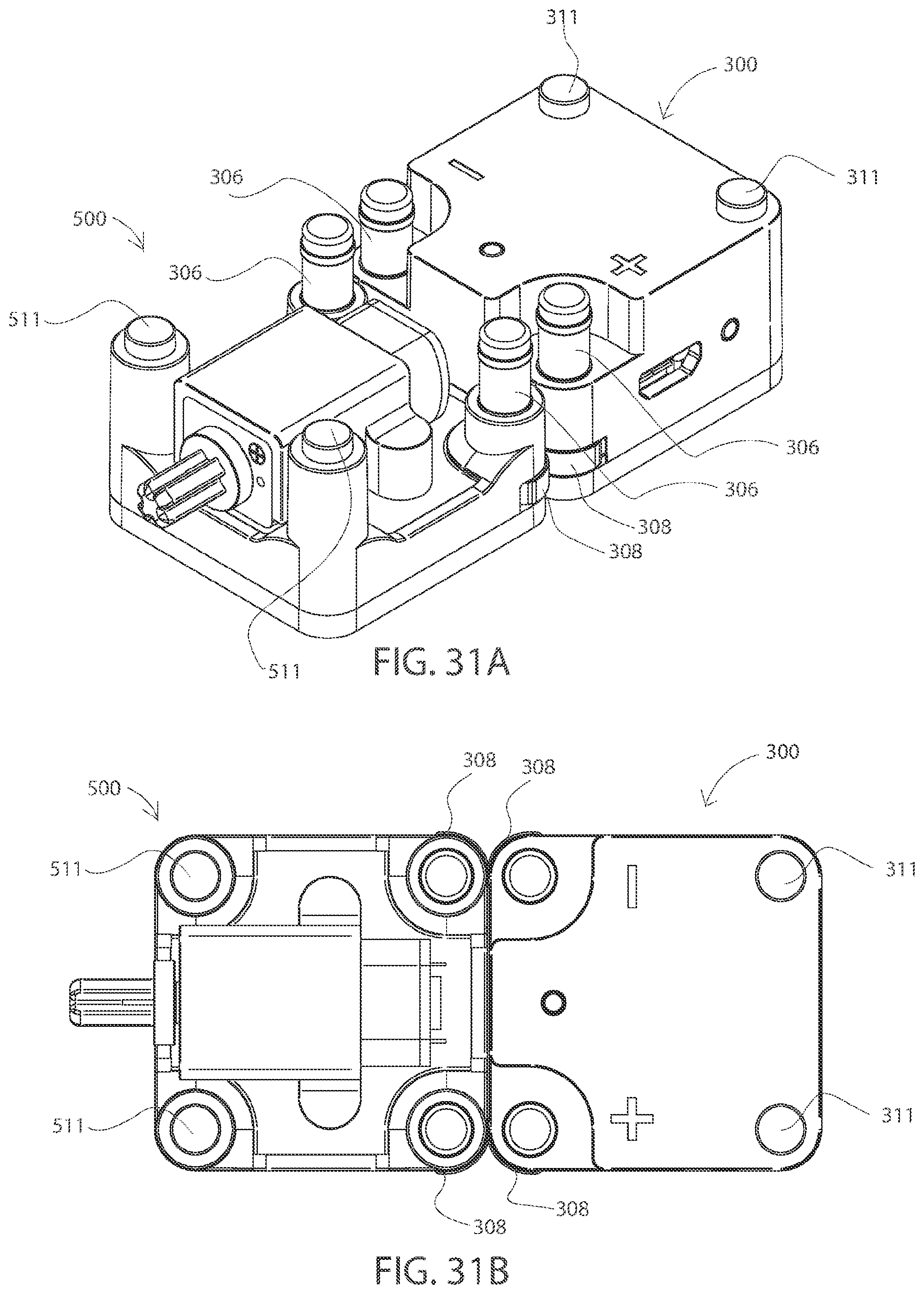 Patent US12496531 Figure 19 – Circuit blocks