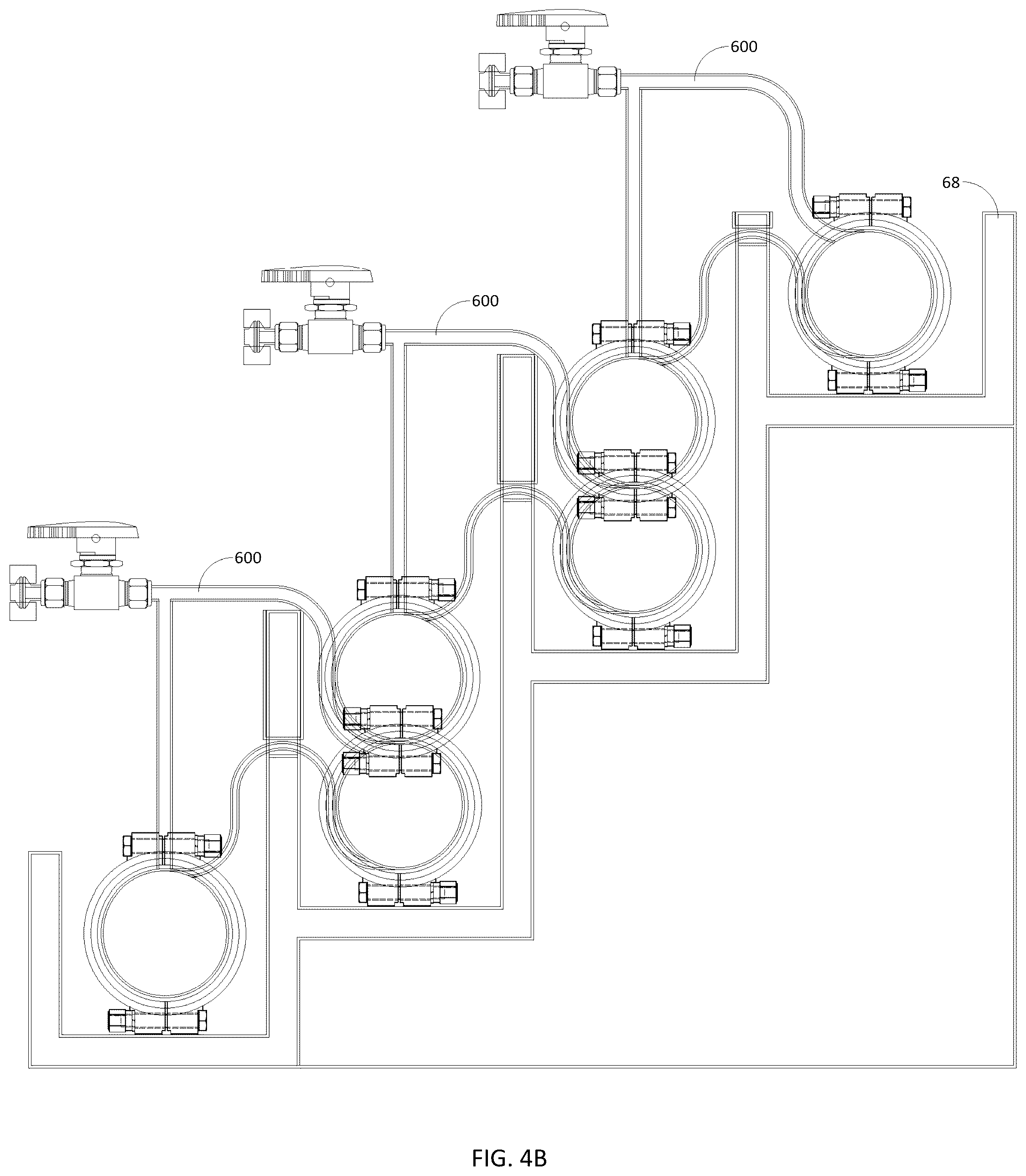 Patent US12496534 Figure 7 – Couplable closed extractors and methods for their use