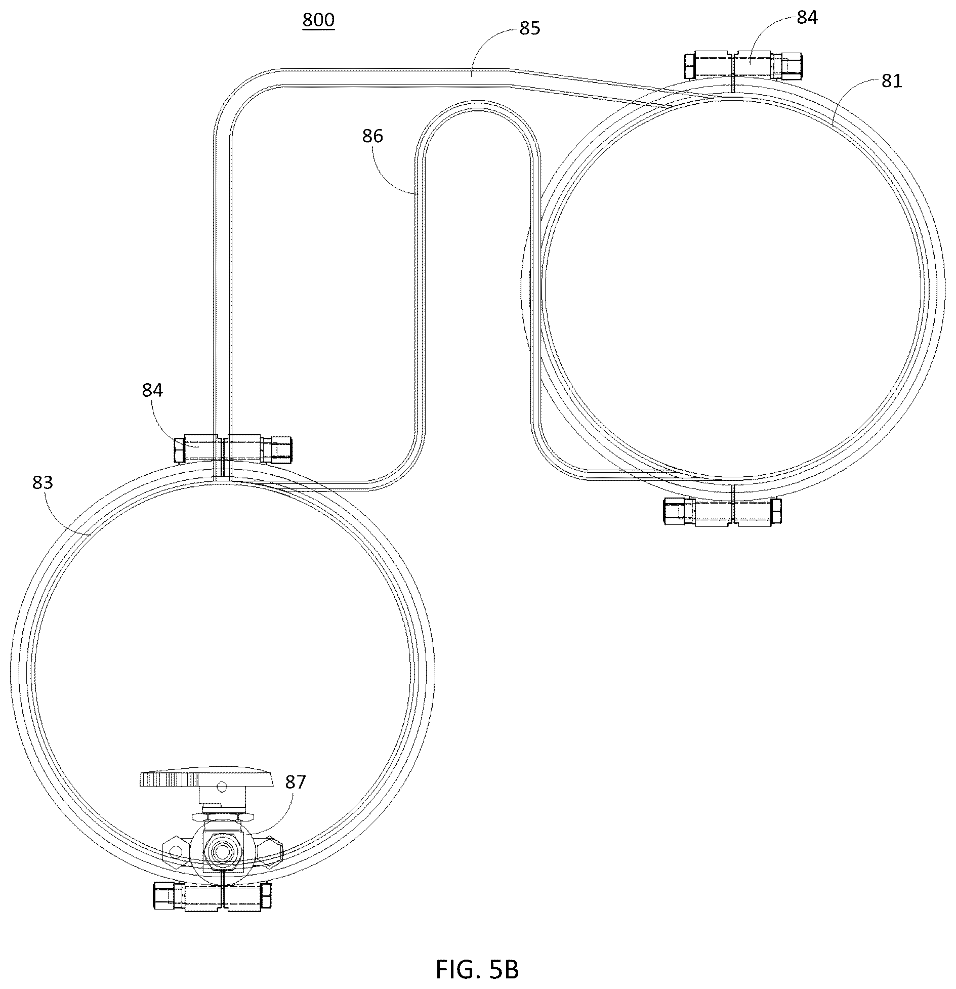 Patent US12496534 Figure 9 – Couplable closed extractors and methods for their use