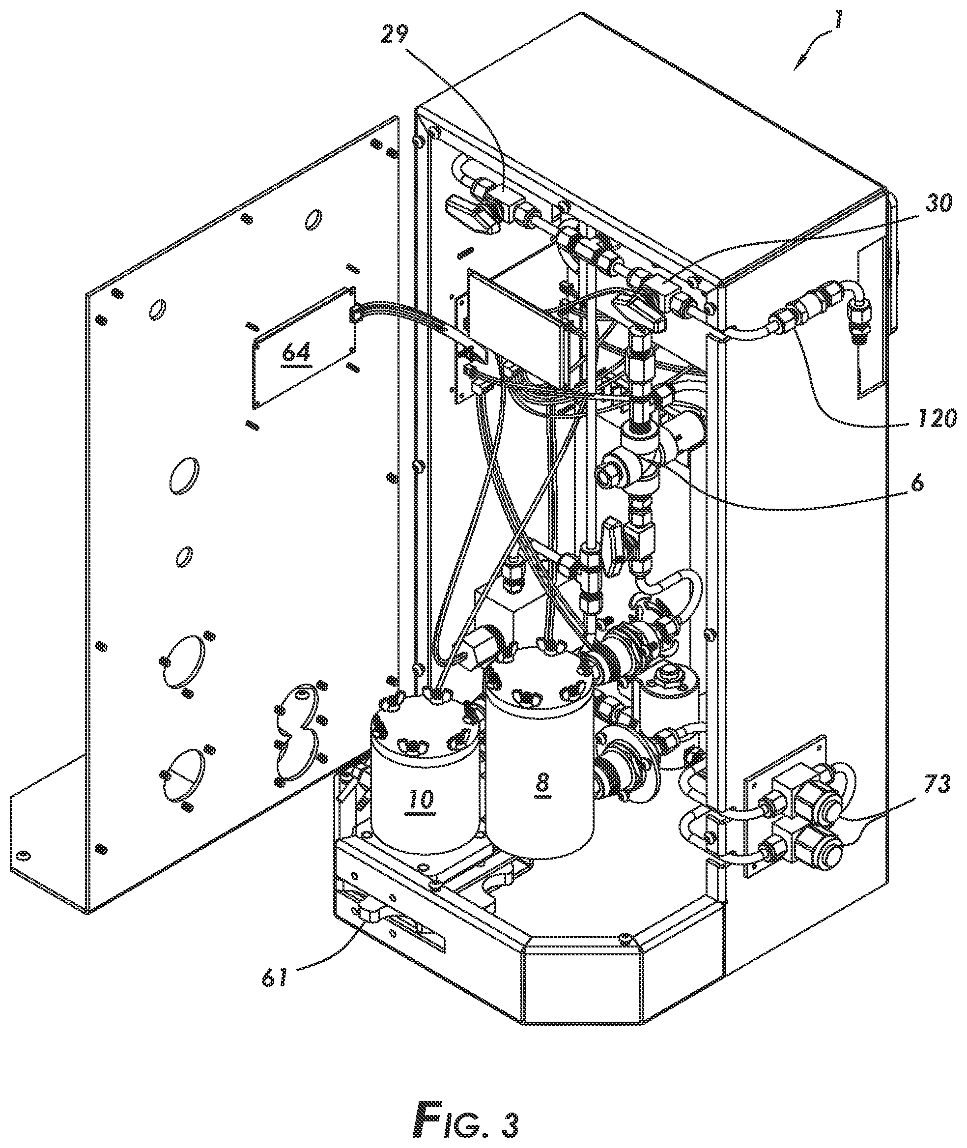 Patent US12496536 Figure 3 – Essential oil extractor