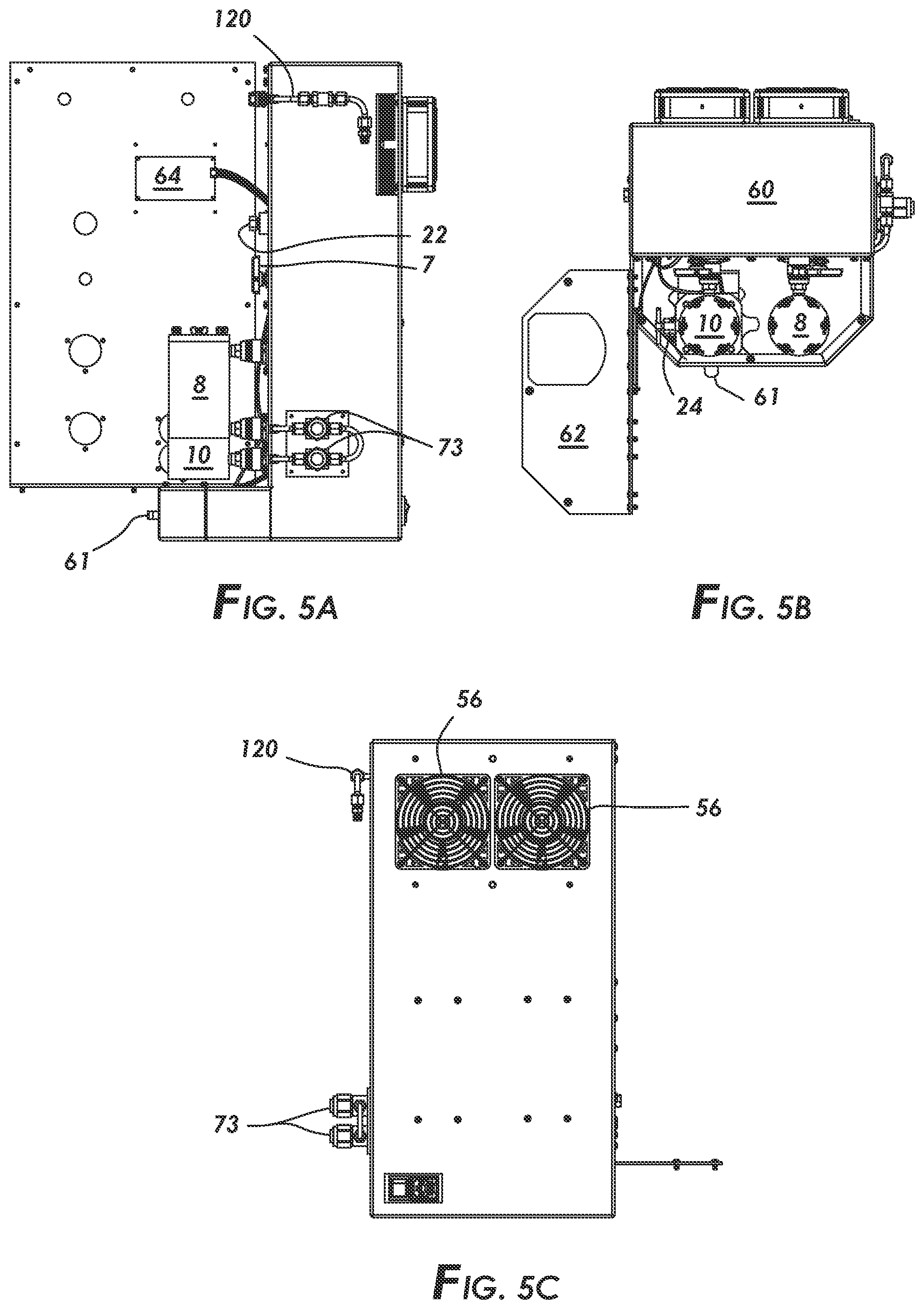 Patent US12496536 Figure 5 – Essential oil extractor
