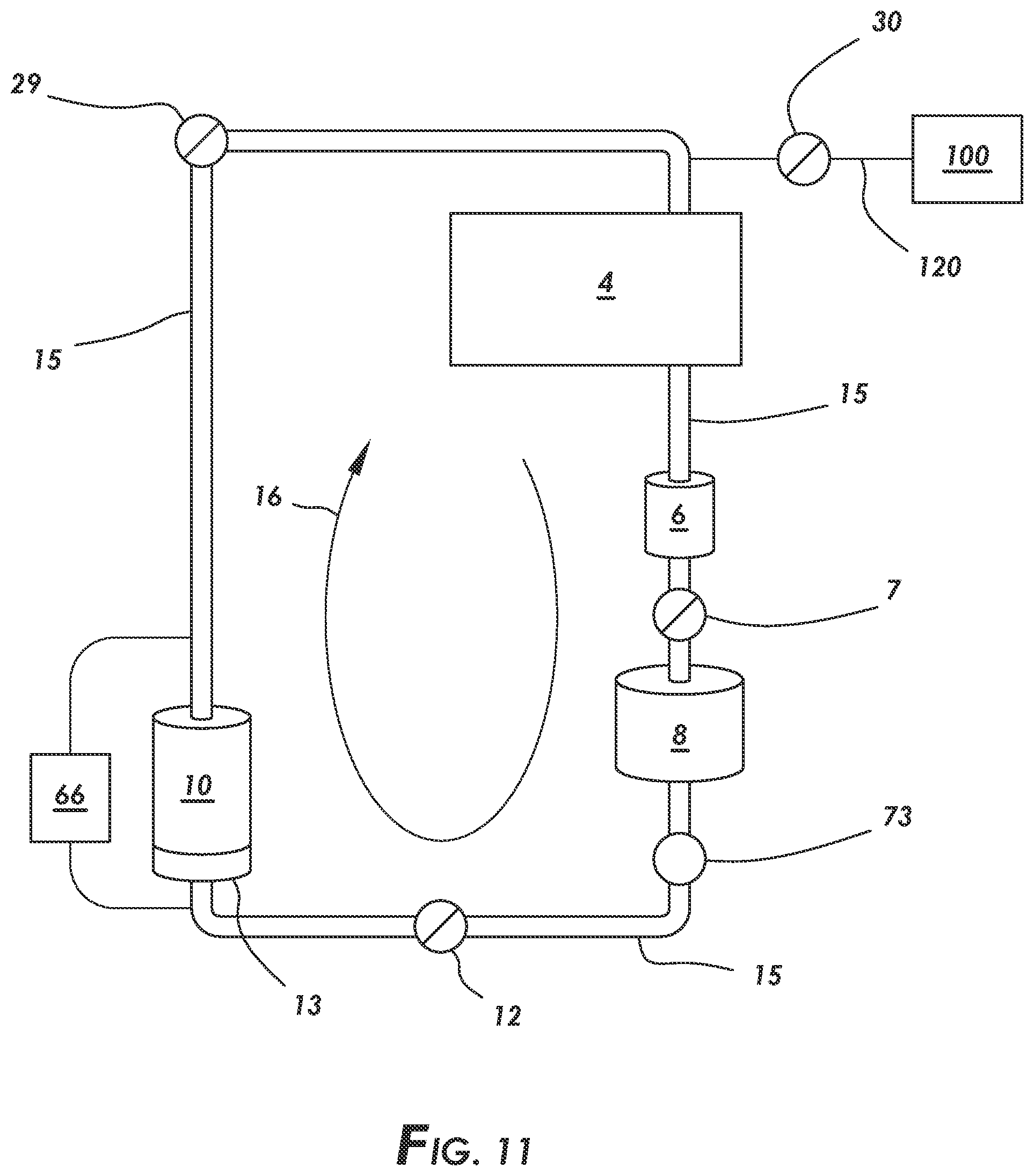 Patent US12496536 Figure 11 – Essential oil extractor