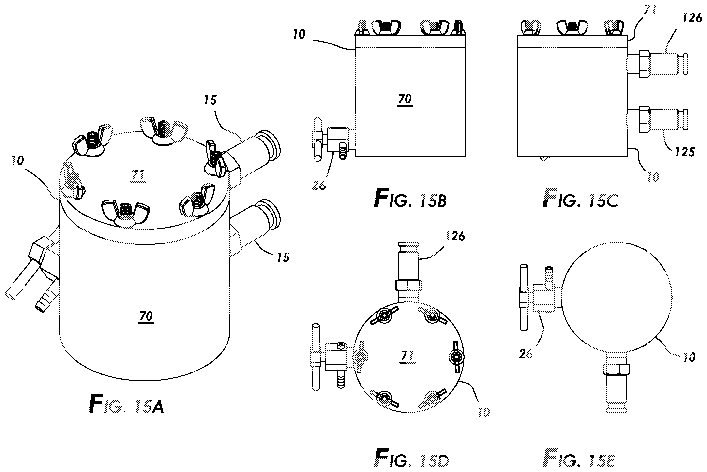 Patent US12496536 Figure 15 – Essential oil extractor