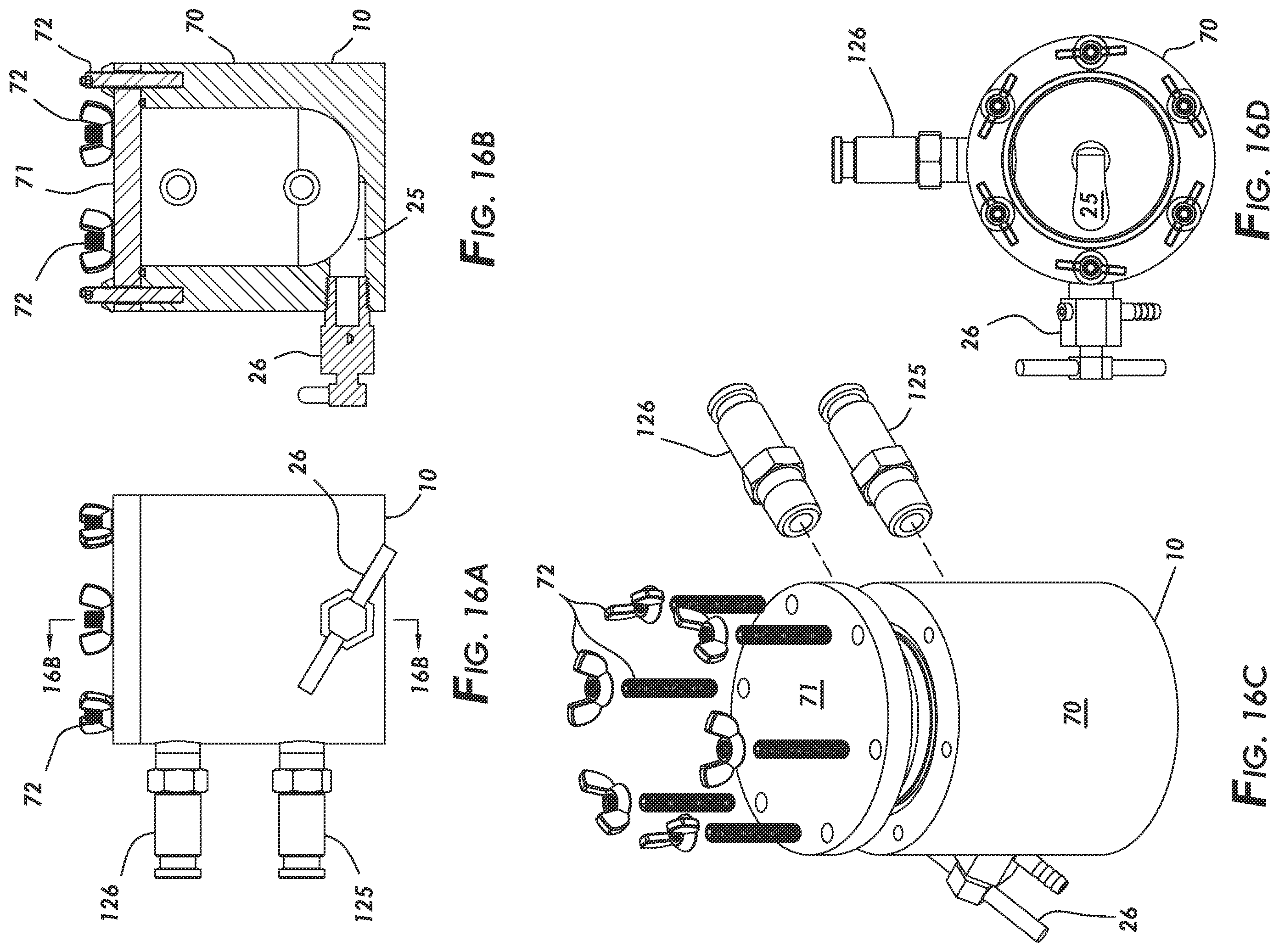 Patent US12496536 Figure 16 – Essential oil extractor