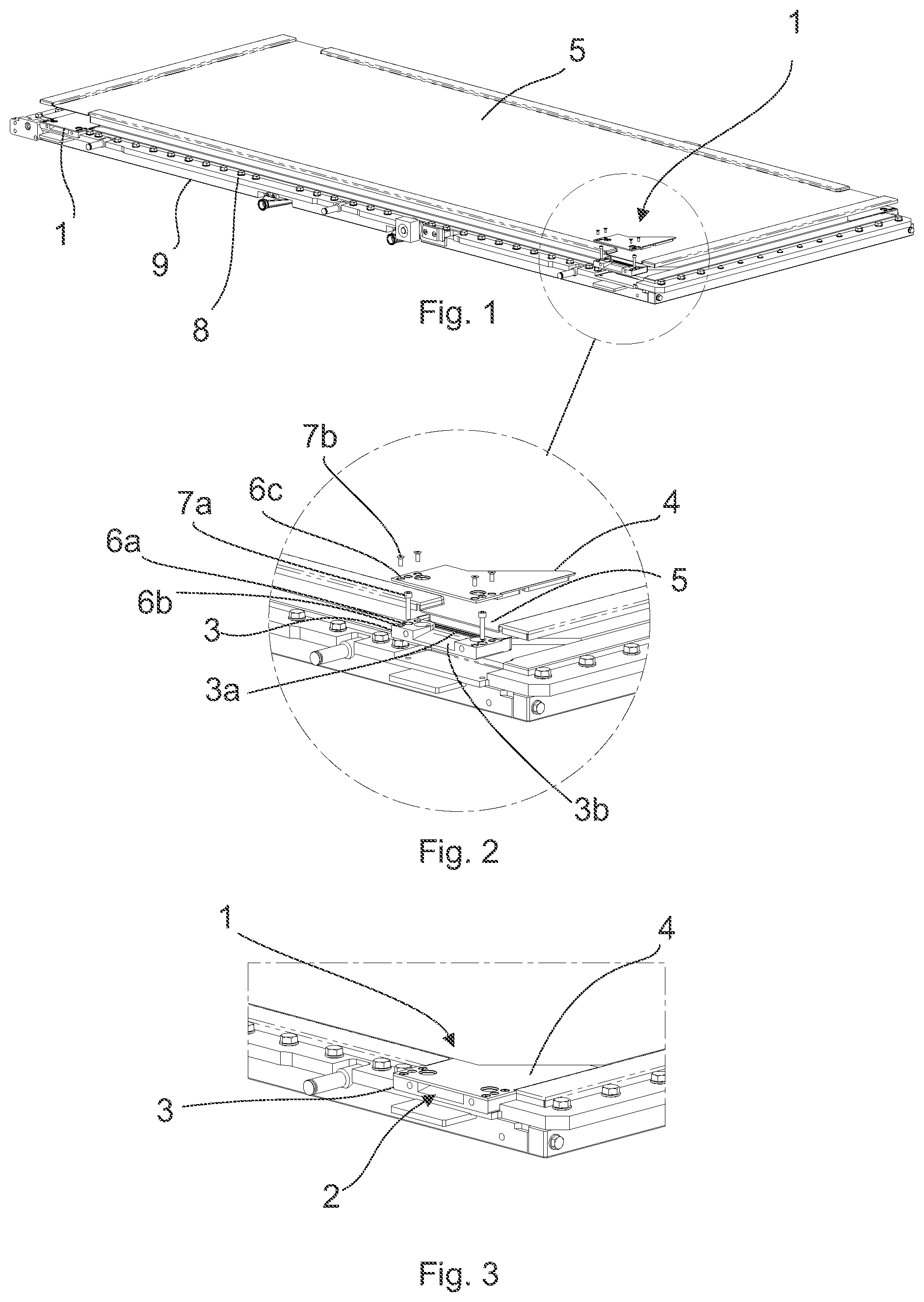 Patent US12496538 Figure 1 – Outlet piece assembly for a horizontal plate and frame-type filter, such as a tower press