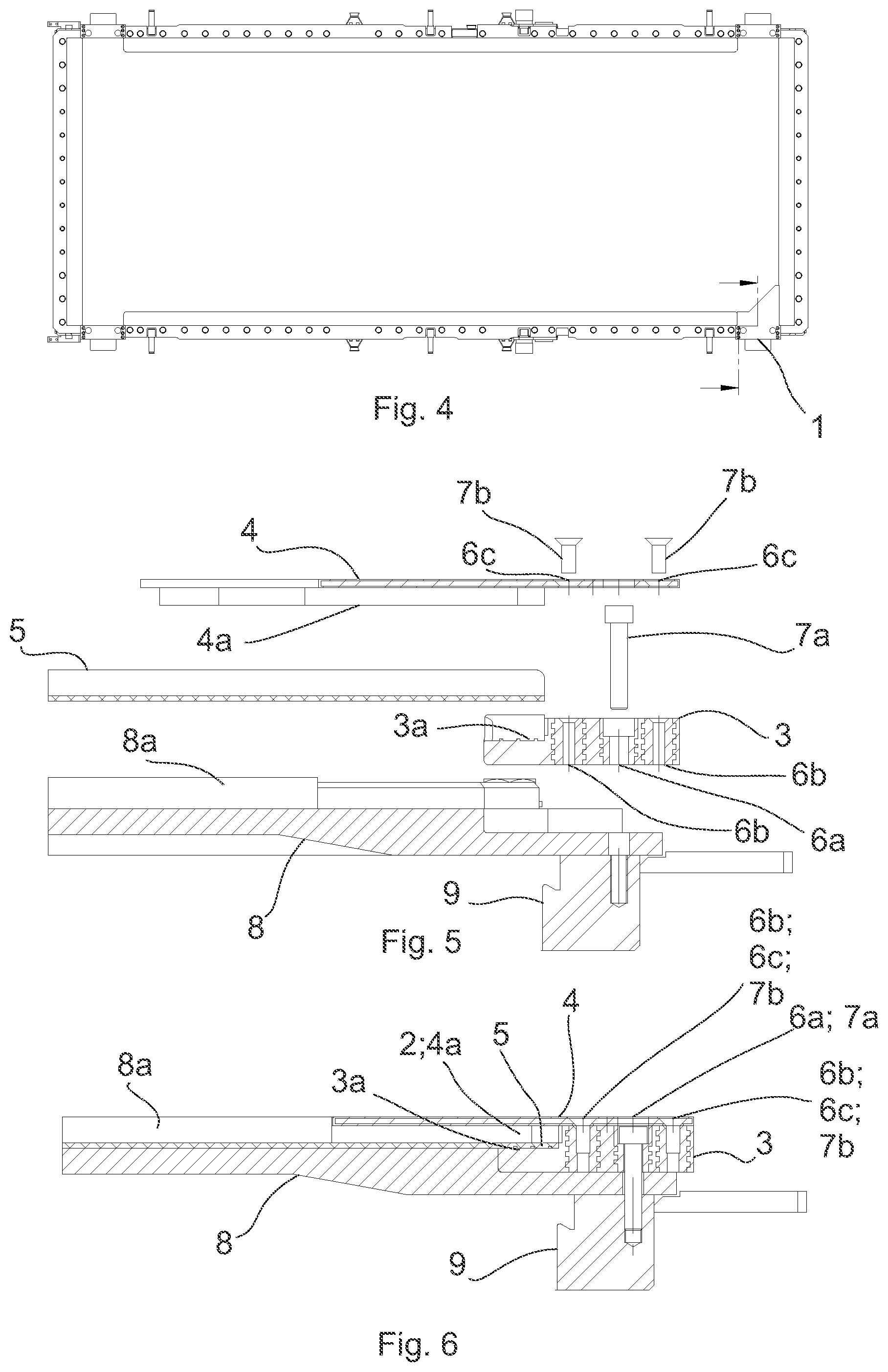 Patent US12496538 Figure 2 – Outlet piece assembly for a horizontal plate and frame-type filter, such as a tower press