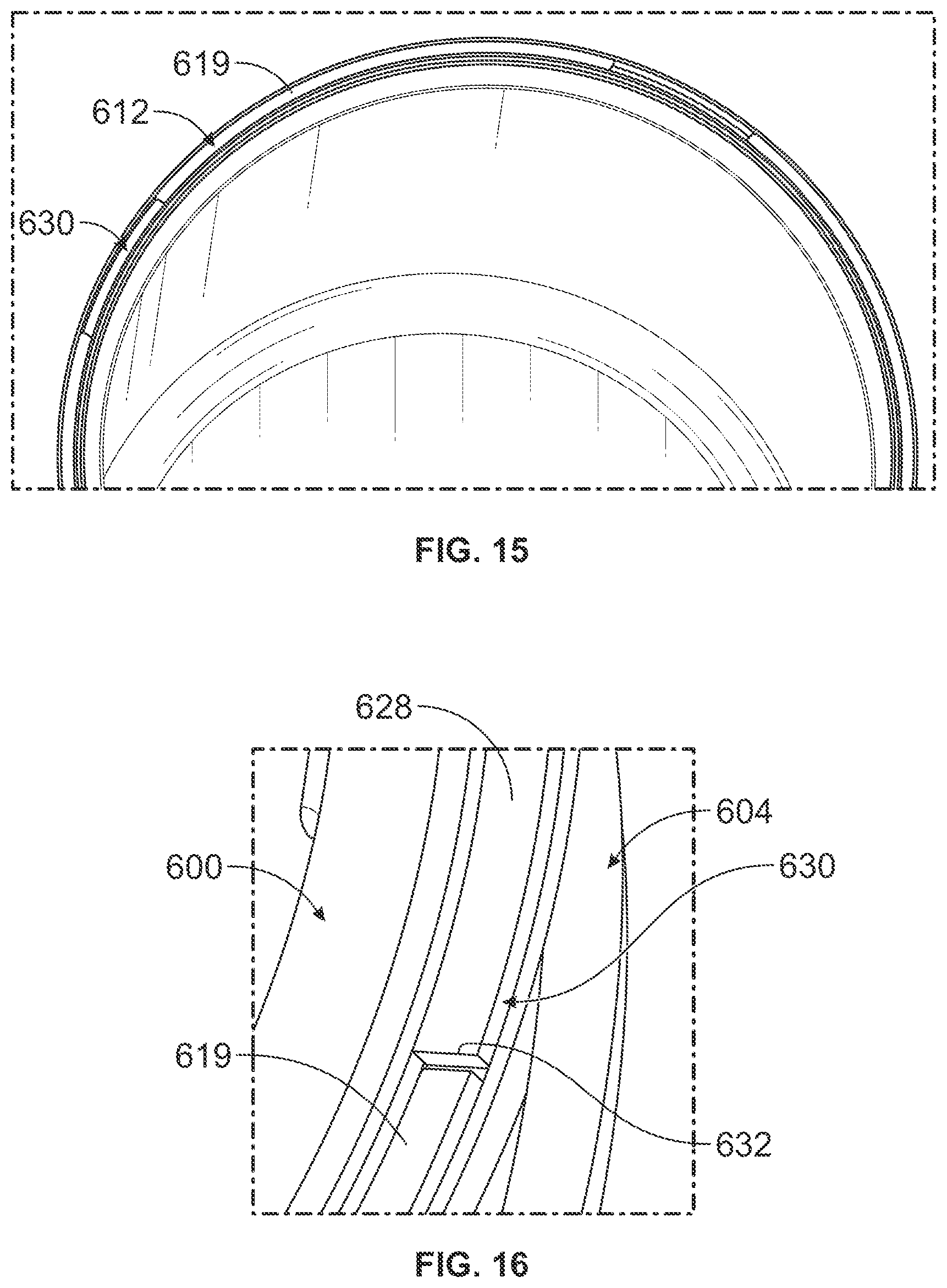 Patent US12496541 Figure 9 – Easy lock spin-on filter
