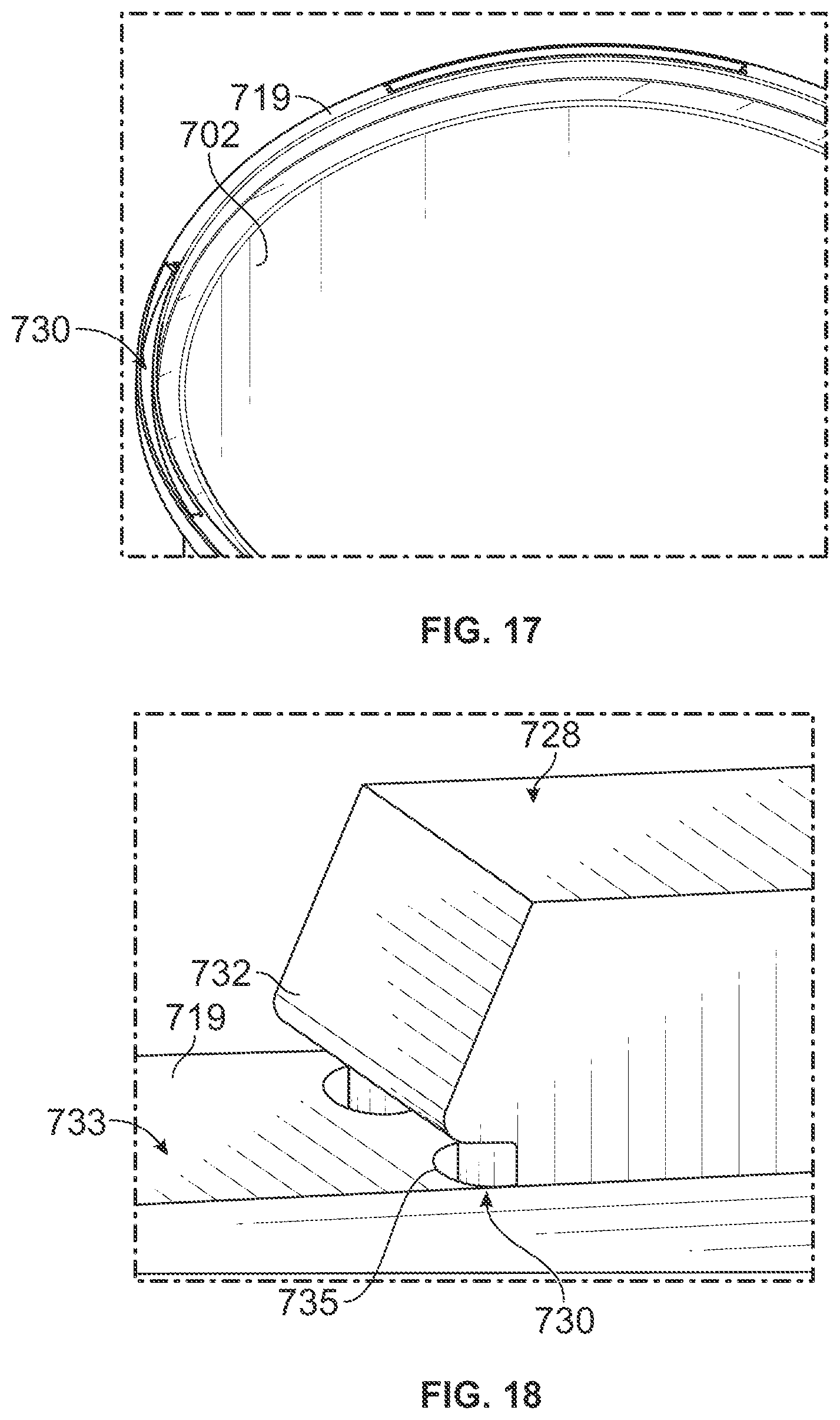 Patent US12496541 Figure 10 – Easy lock spin-on filter