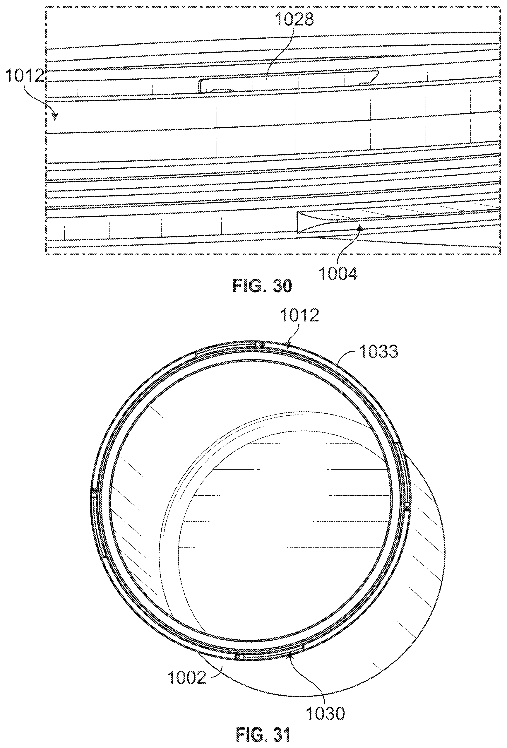 Patent US12496541 Figure 17 – Easy lock spin-on filter