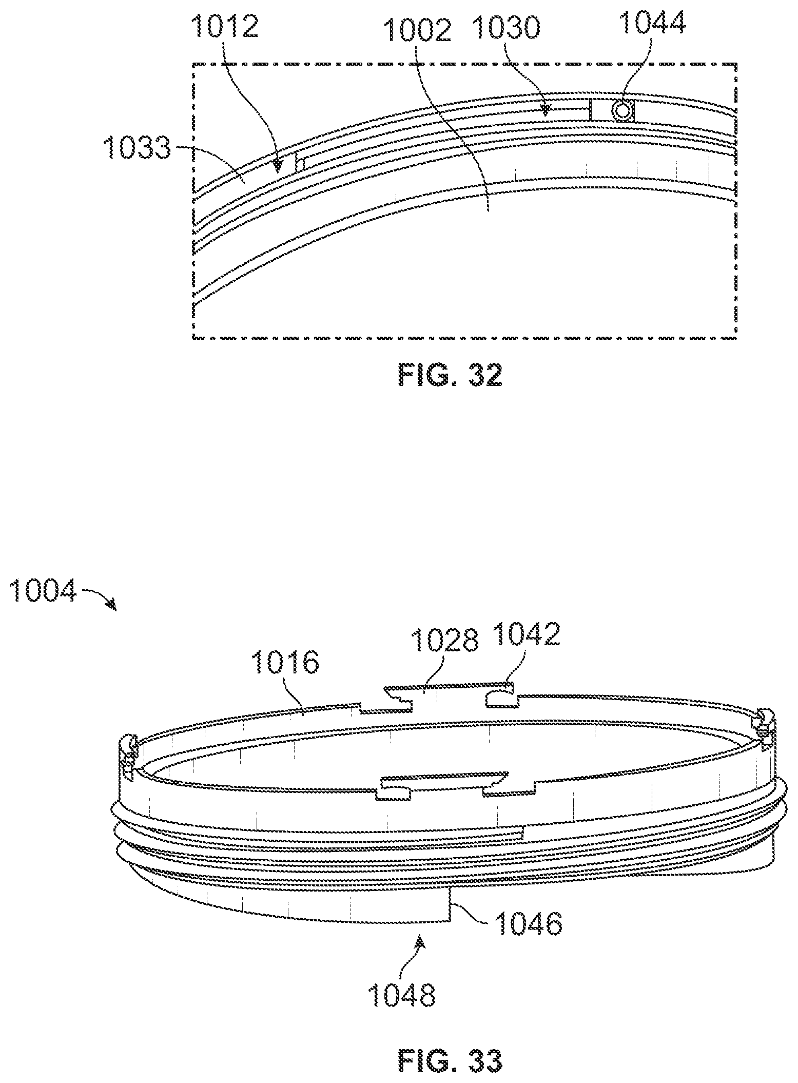 Patent US12496541 Figure 18 – Easy lock spin-on filter