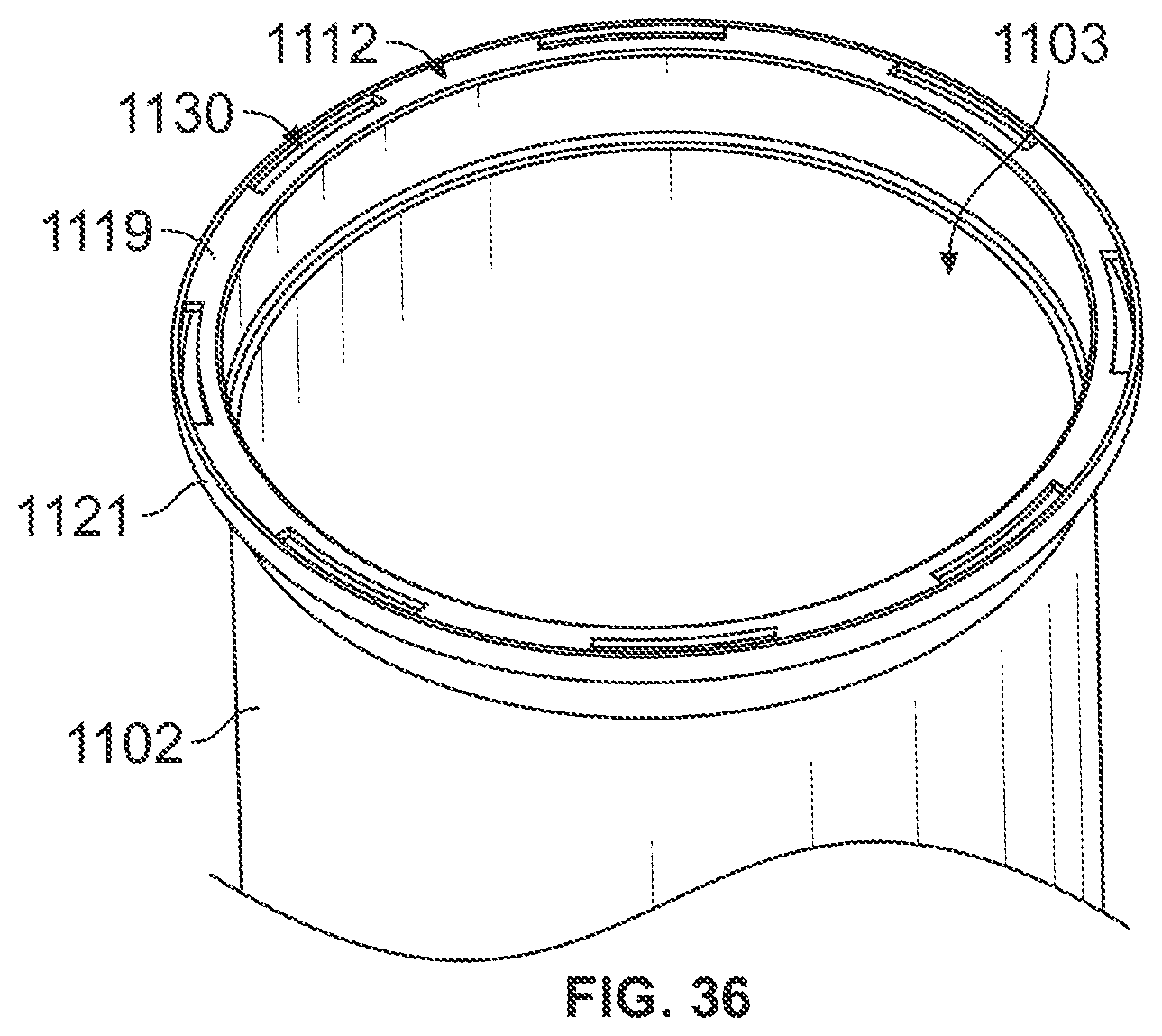 Patent US12496541 Figure 20 – Easy lock spin-on filter