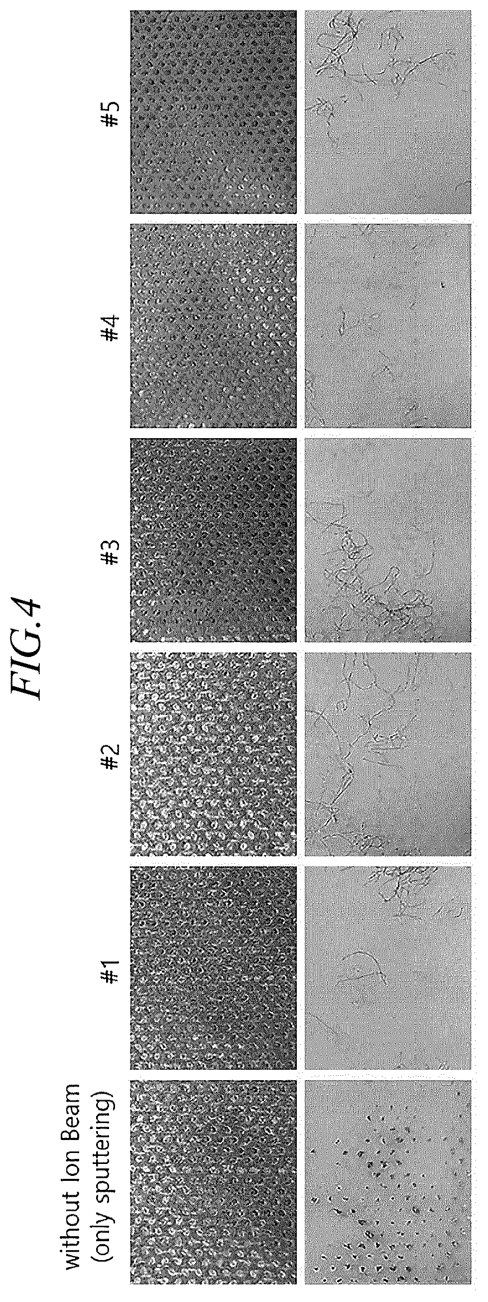 Patent US12496542 Figure 3 – Antibacterial or antiviral filter having improved coating durability and UV durability