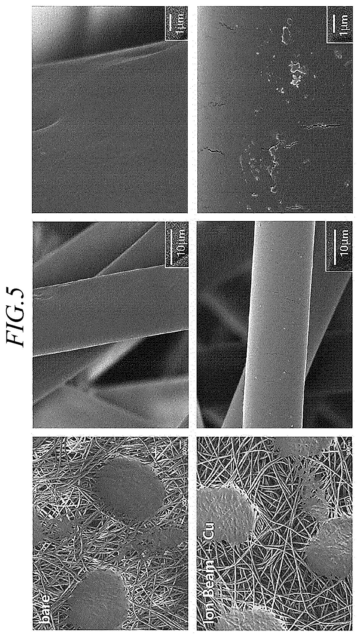 Patent US12496542 Figure 4 – Antibacterial or antiviral filter having improved coating durability and UV durability