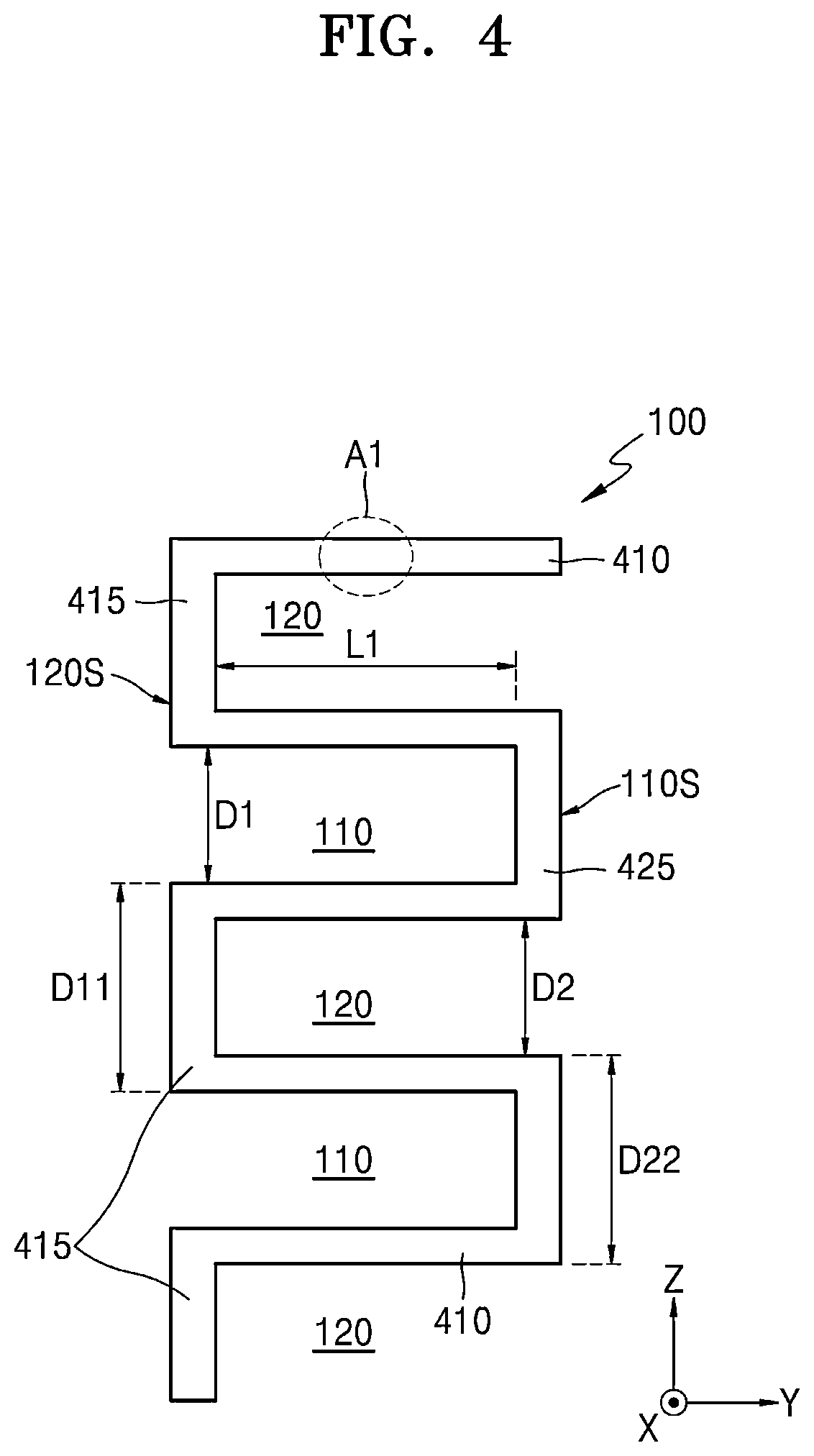 Patent US12496543 Figure 3 – Filtering system including recyclable ceramic catalyst filter and method of managing filtering system
