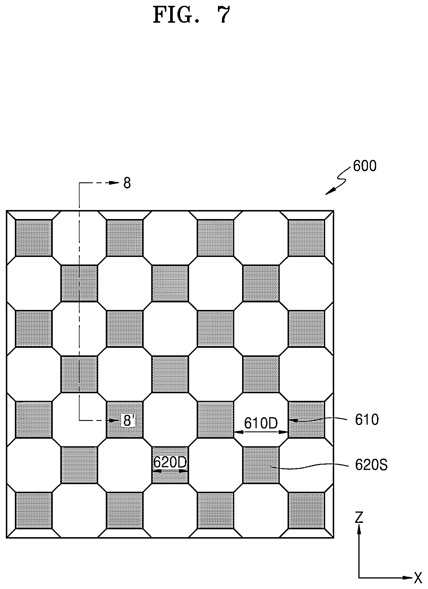 Patent US12496543 Figure 5 – Filtering system including recyclable ceramic catalyst filter and method of managing filtering system