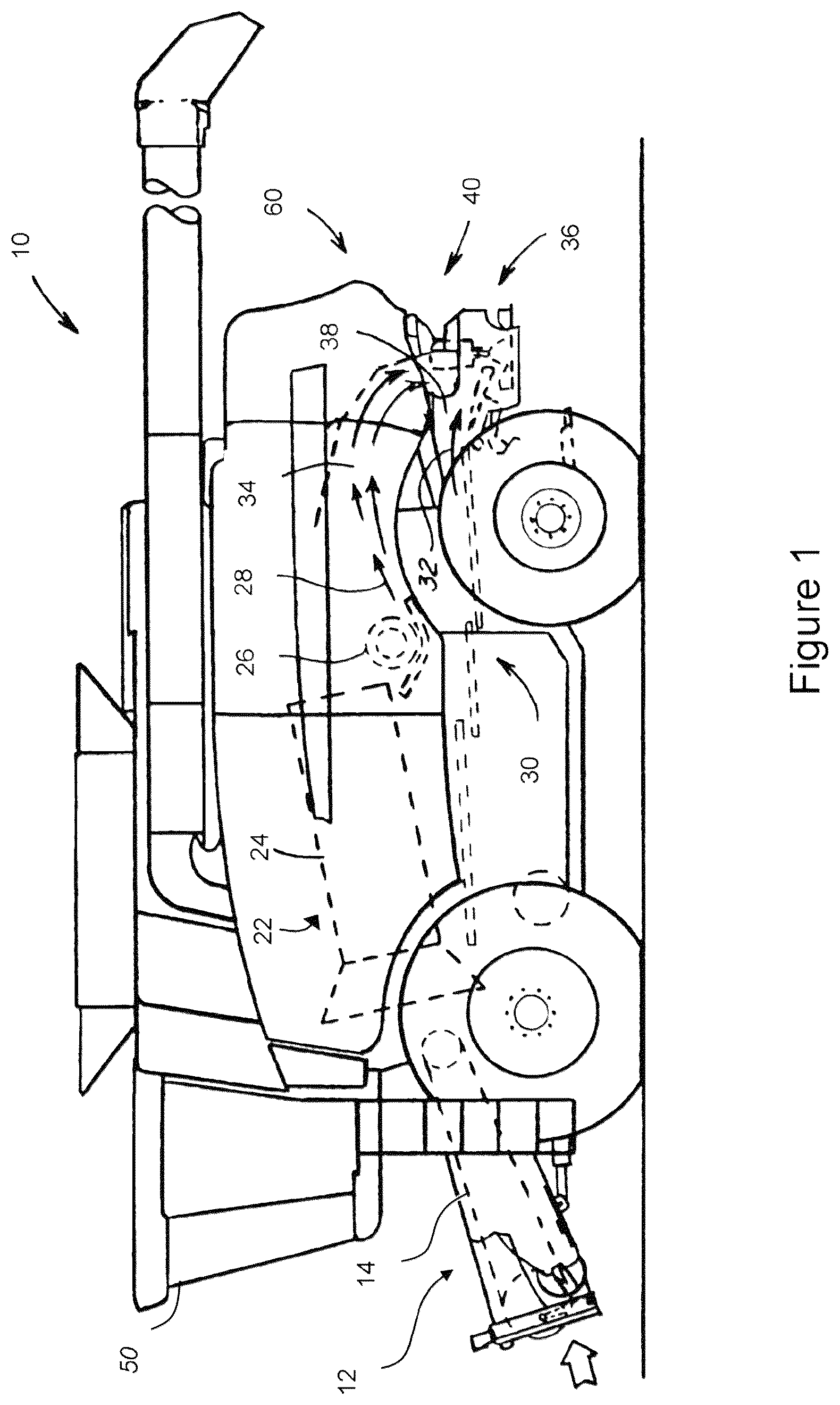 Patent US12496544 Figure 1 – Machine monitoring