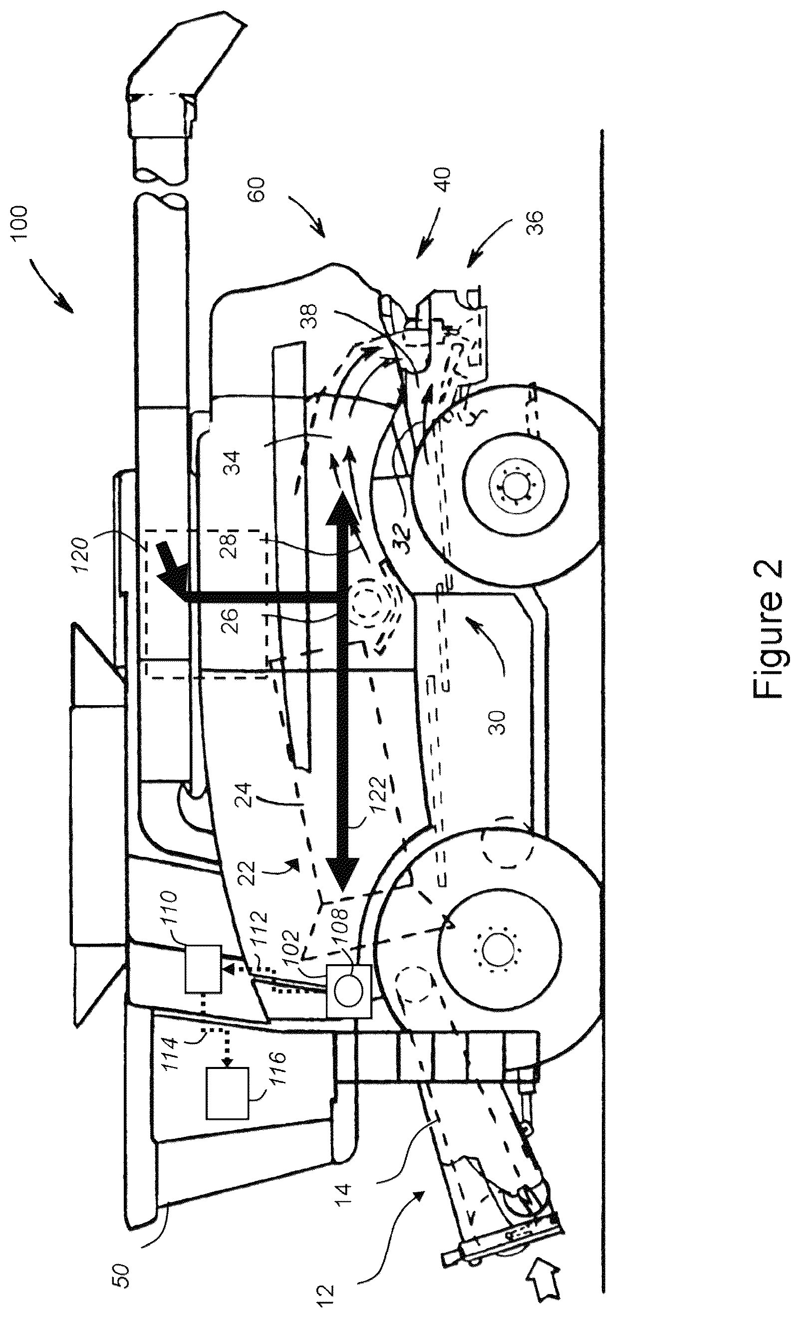 Patent US12496544 Figure 2 – Machine monitoring